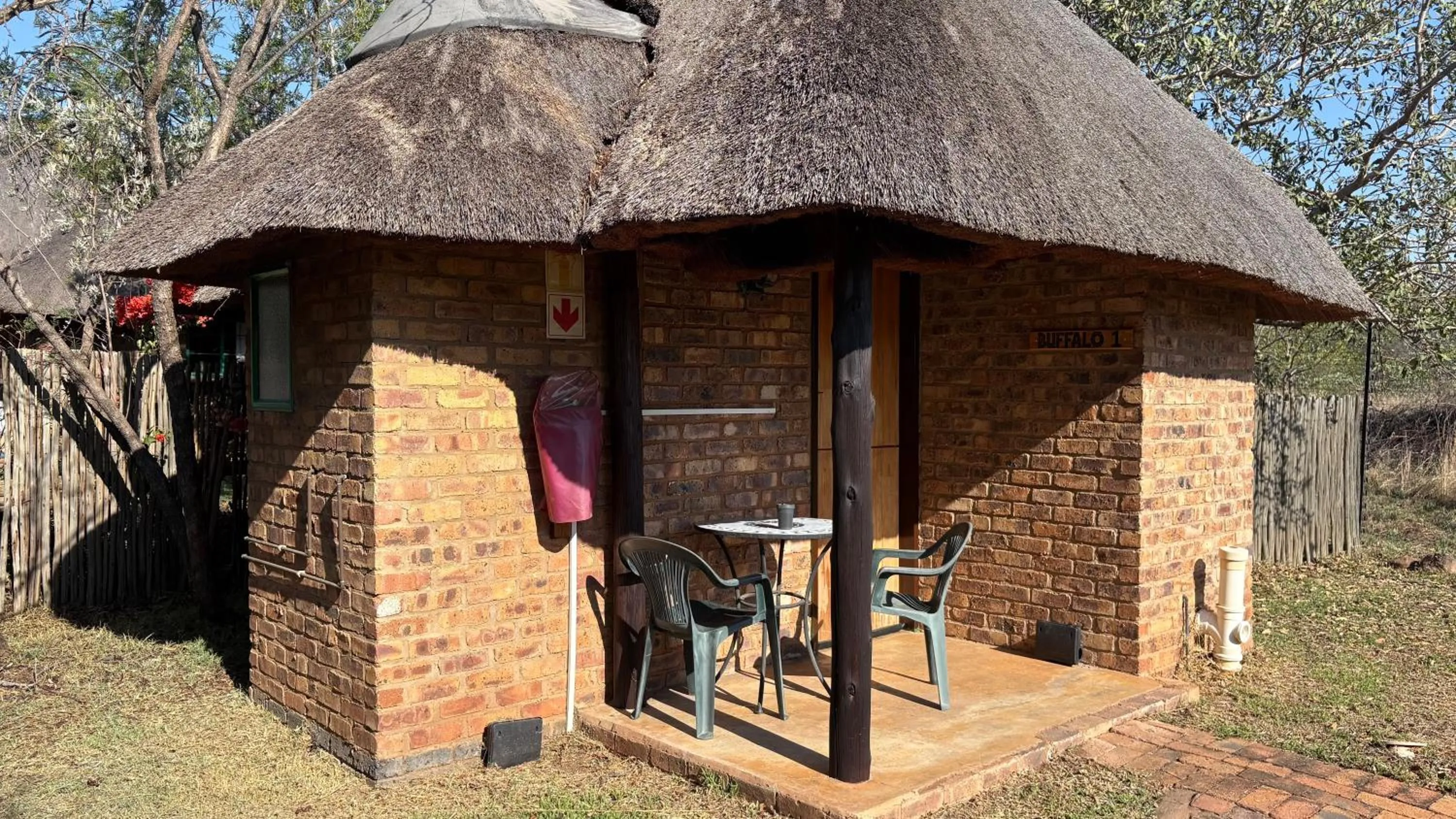 Roaring Sky Base Camp