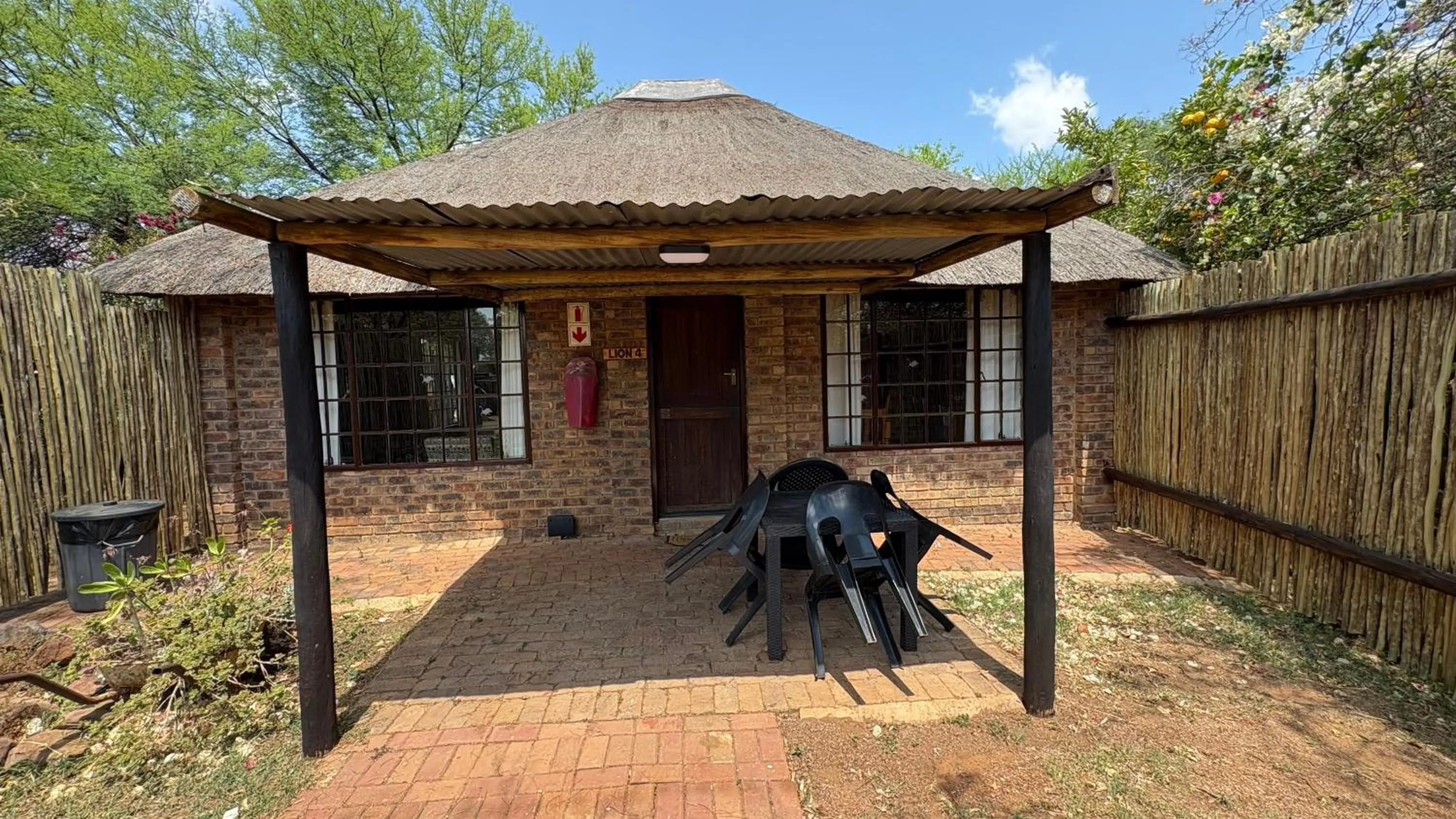 Roaring Sky Base Camp