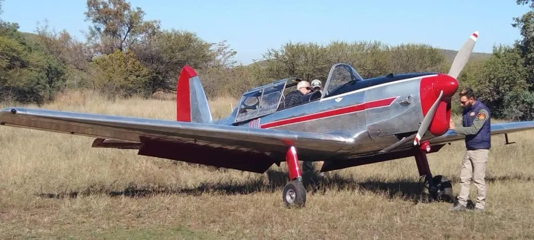Roaring Sky Base Camp