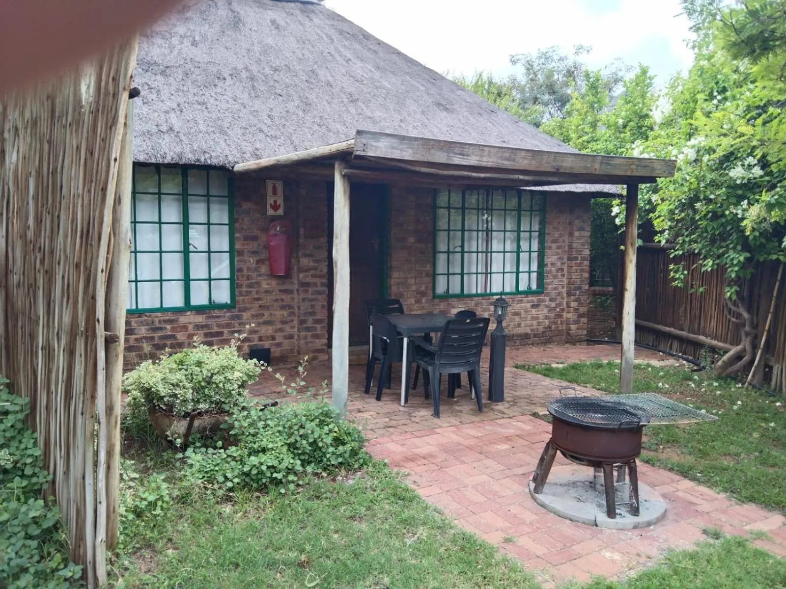 Roaring Sky Base Camp