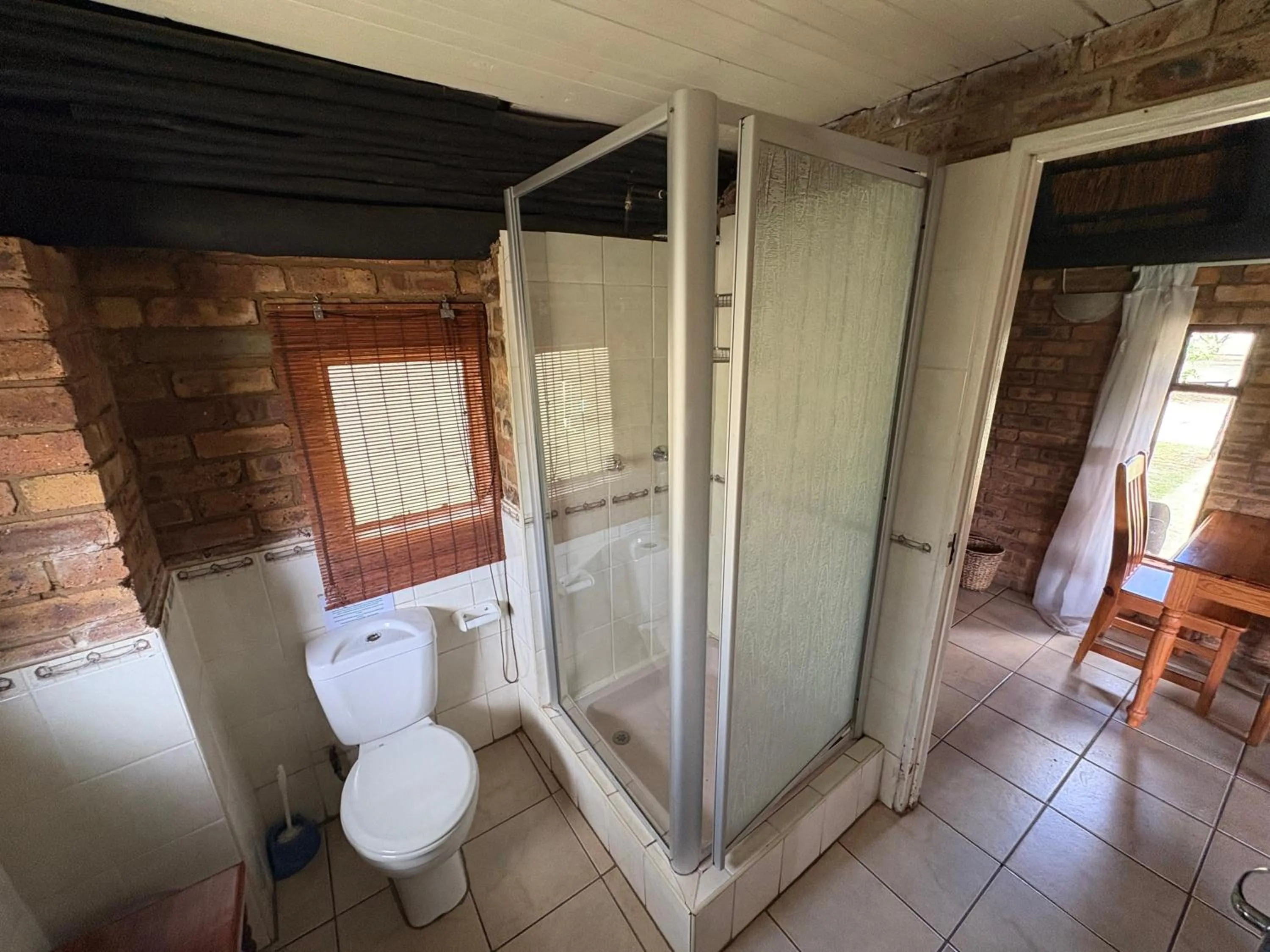 Roaring Sky Base Camp