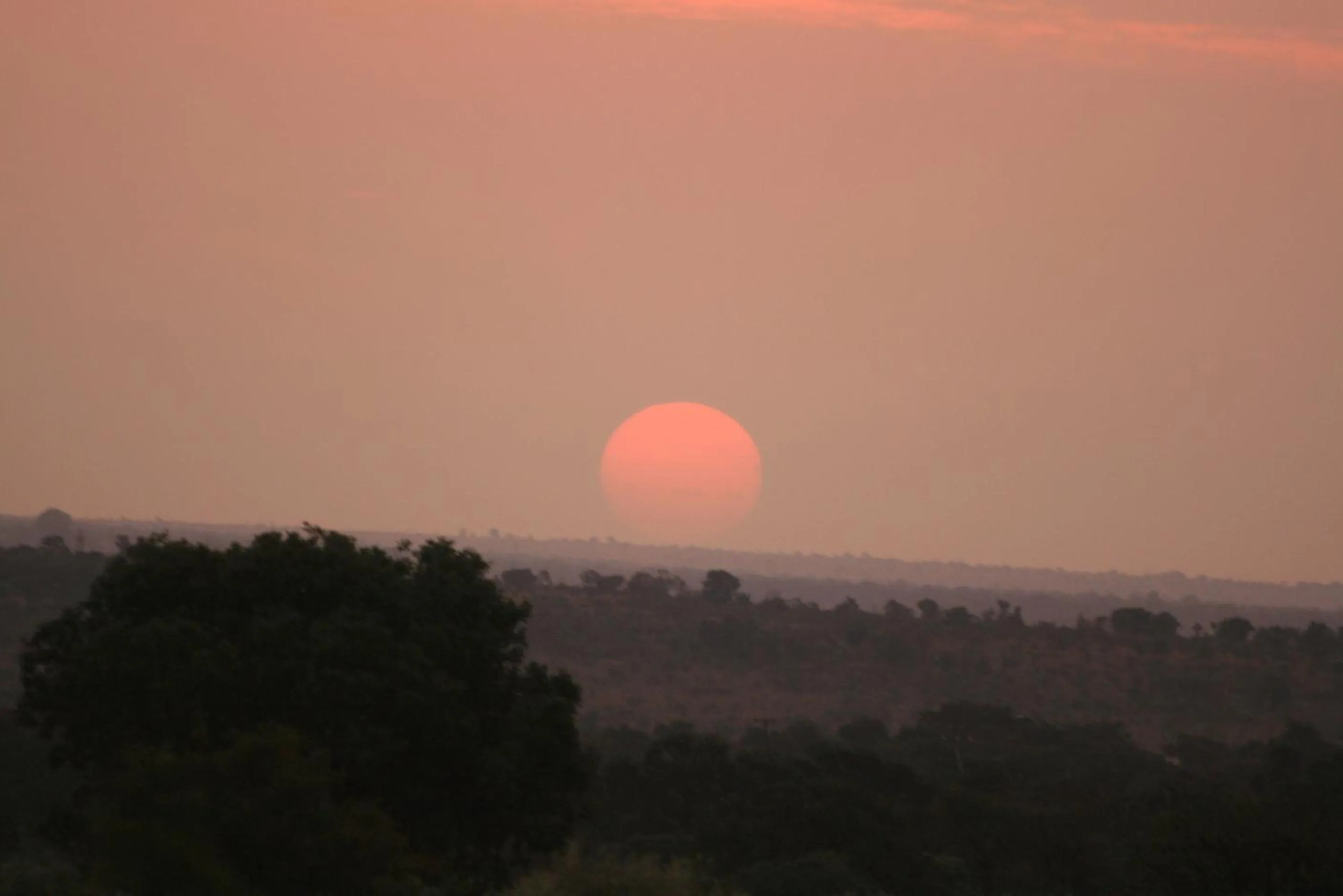 Roaring Sky Base Camp