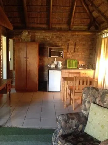 Roaring Sky Base Camp