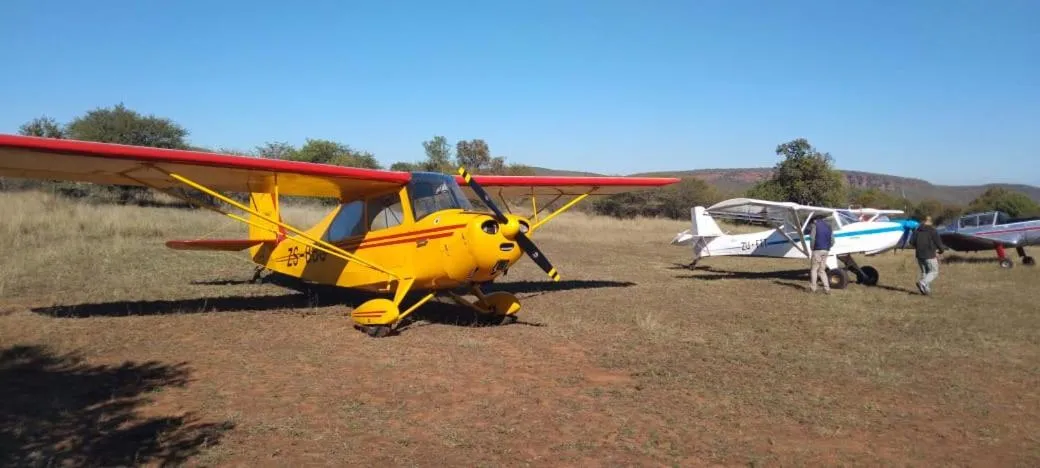 Roaring Sky Base Camp