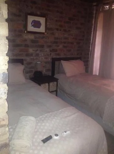 Bed in Roaring Sky Base Camp