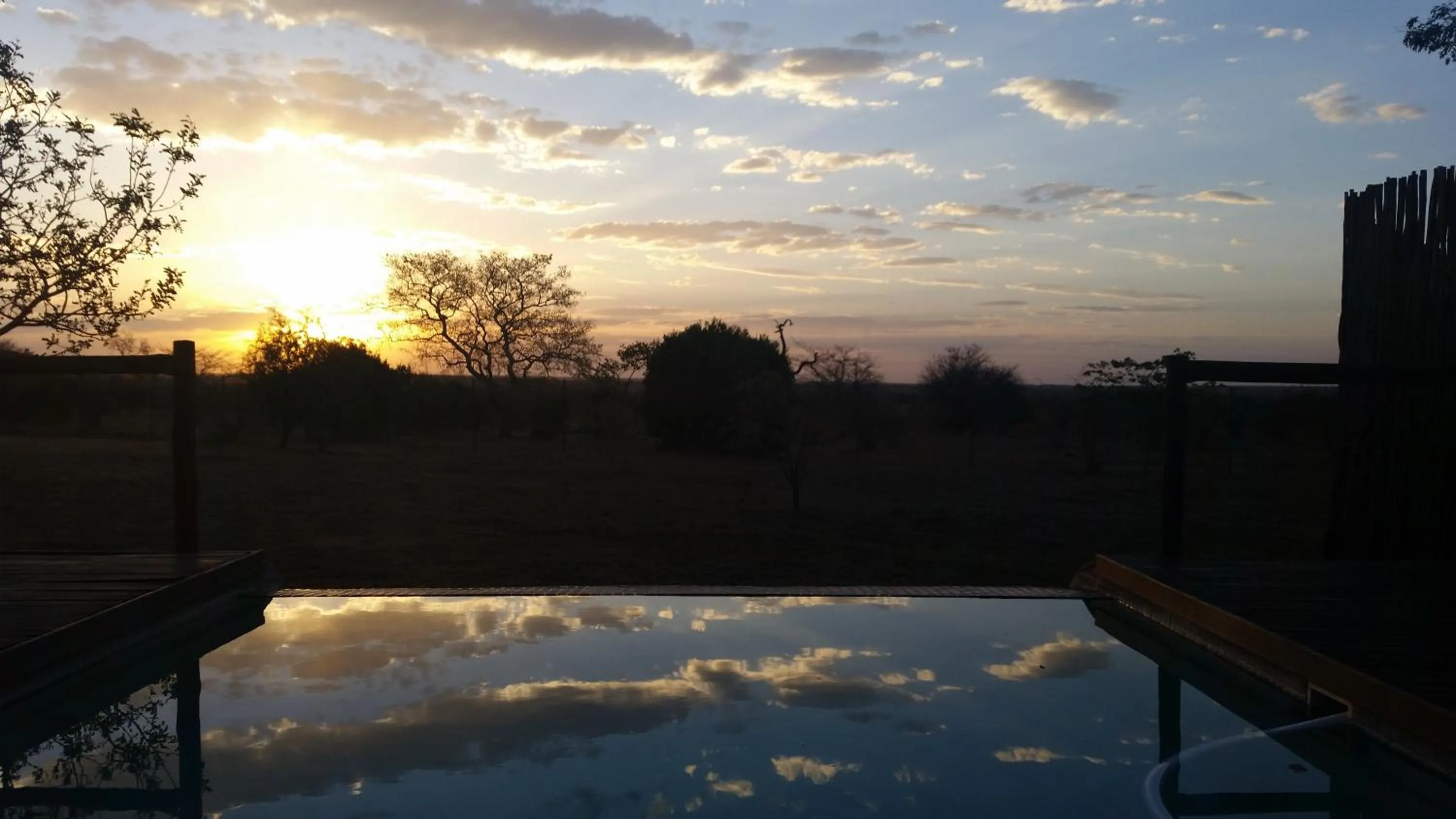 Roaring Sky Base Camp