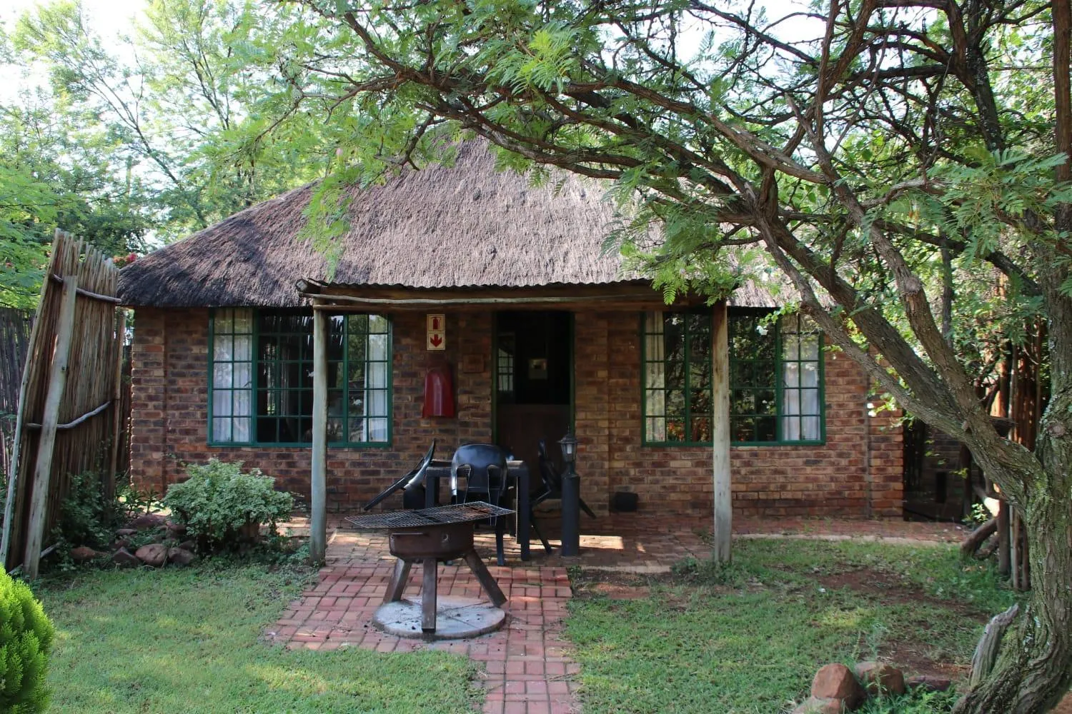 Roaring Sky Base Camp