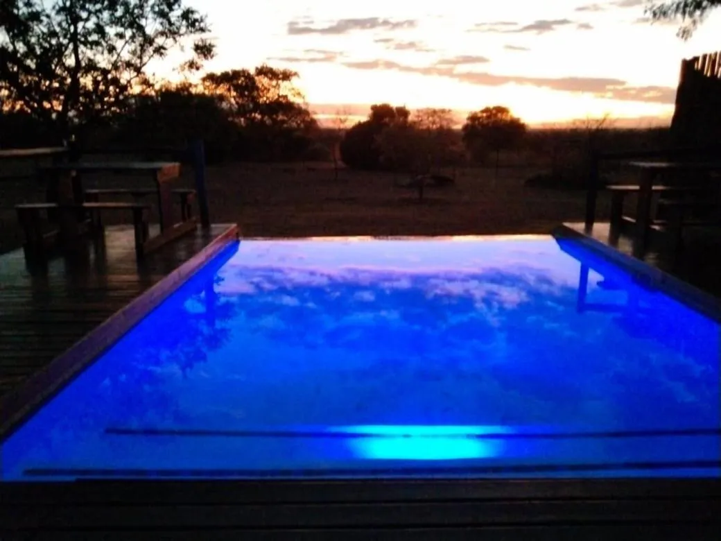 Roaring Sky Base Camp