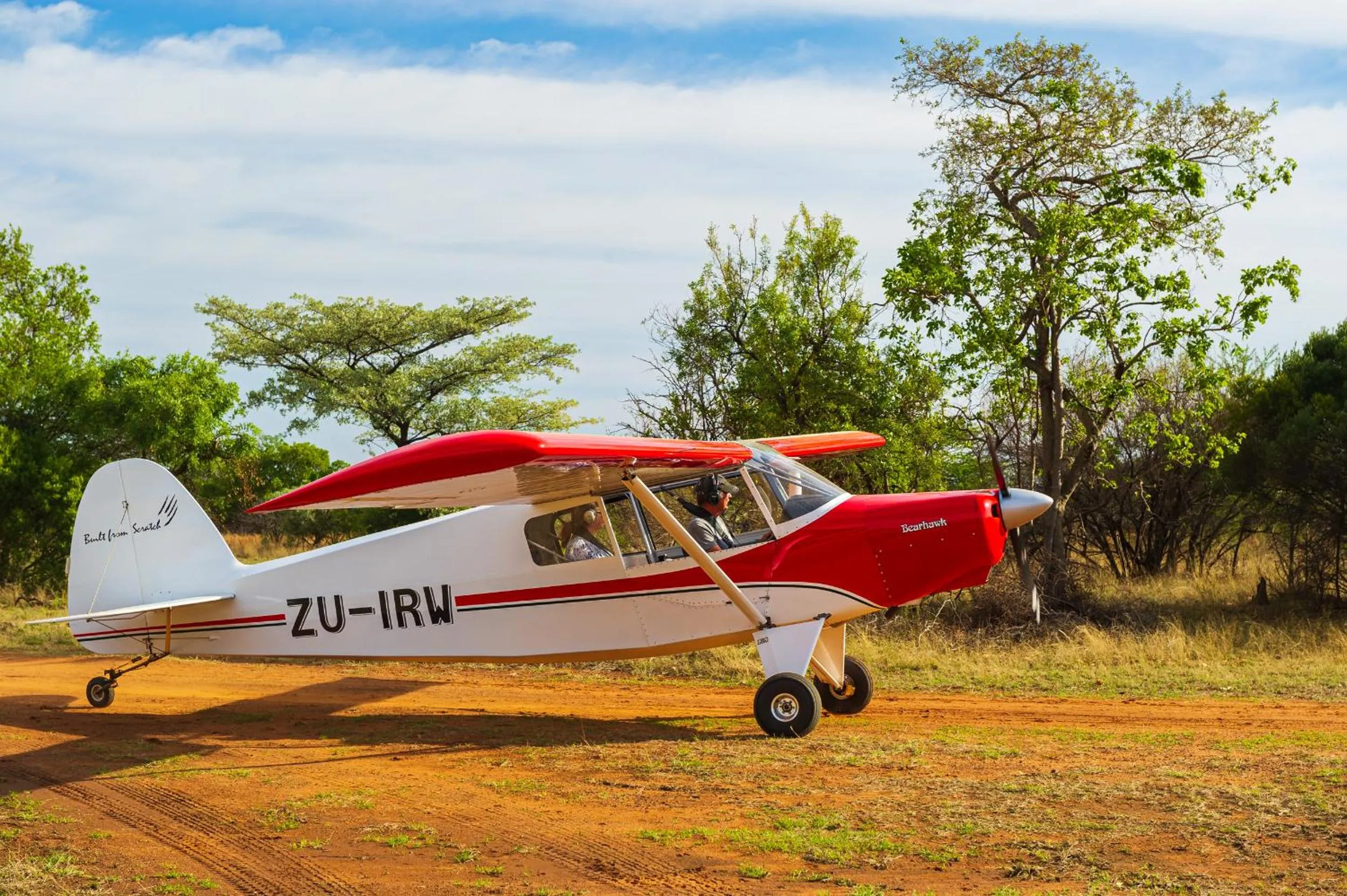 Roaring Sky Base Camp