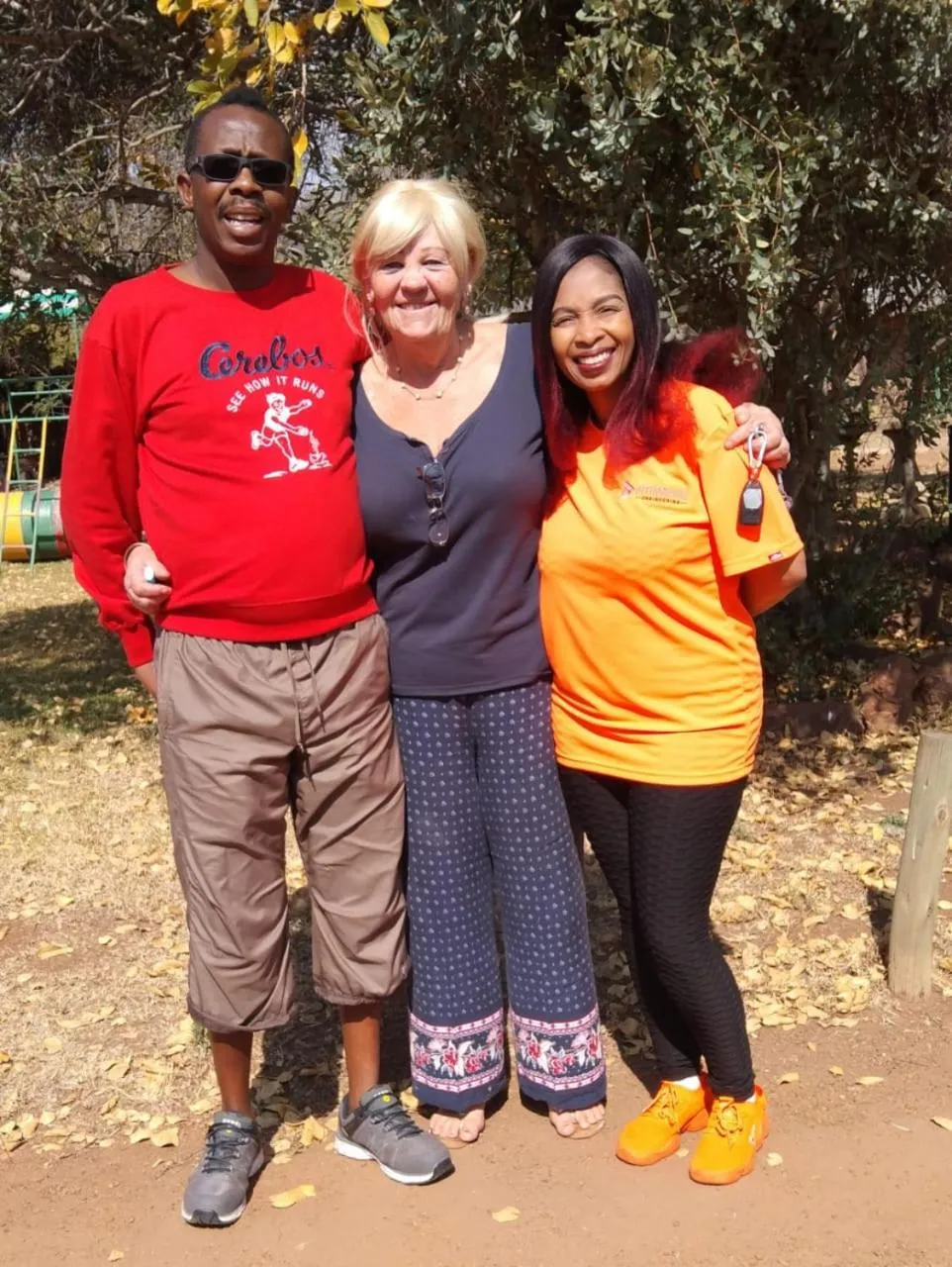 Roaring Sky Base Camp