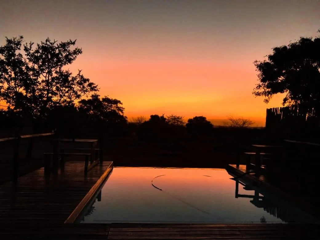Natural landscape in Roaring Sky Base Camp