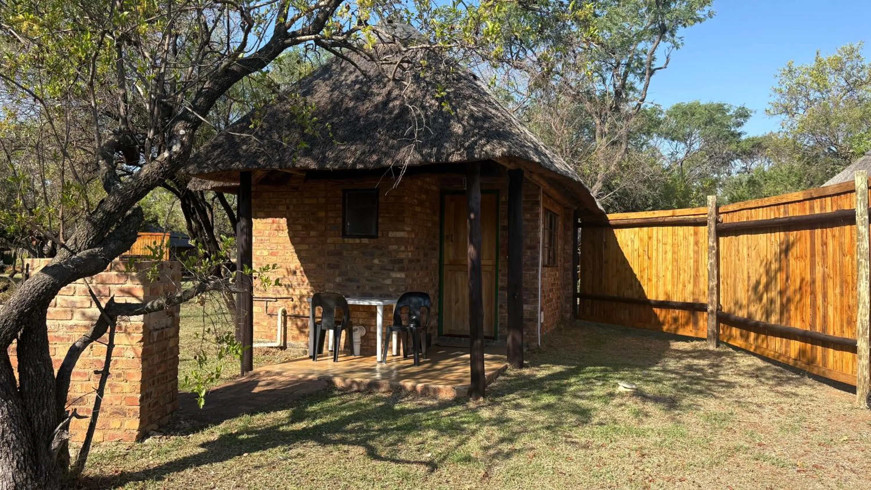 Roaring Sky Base Camp