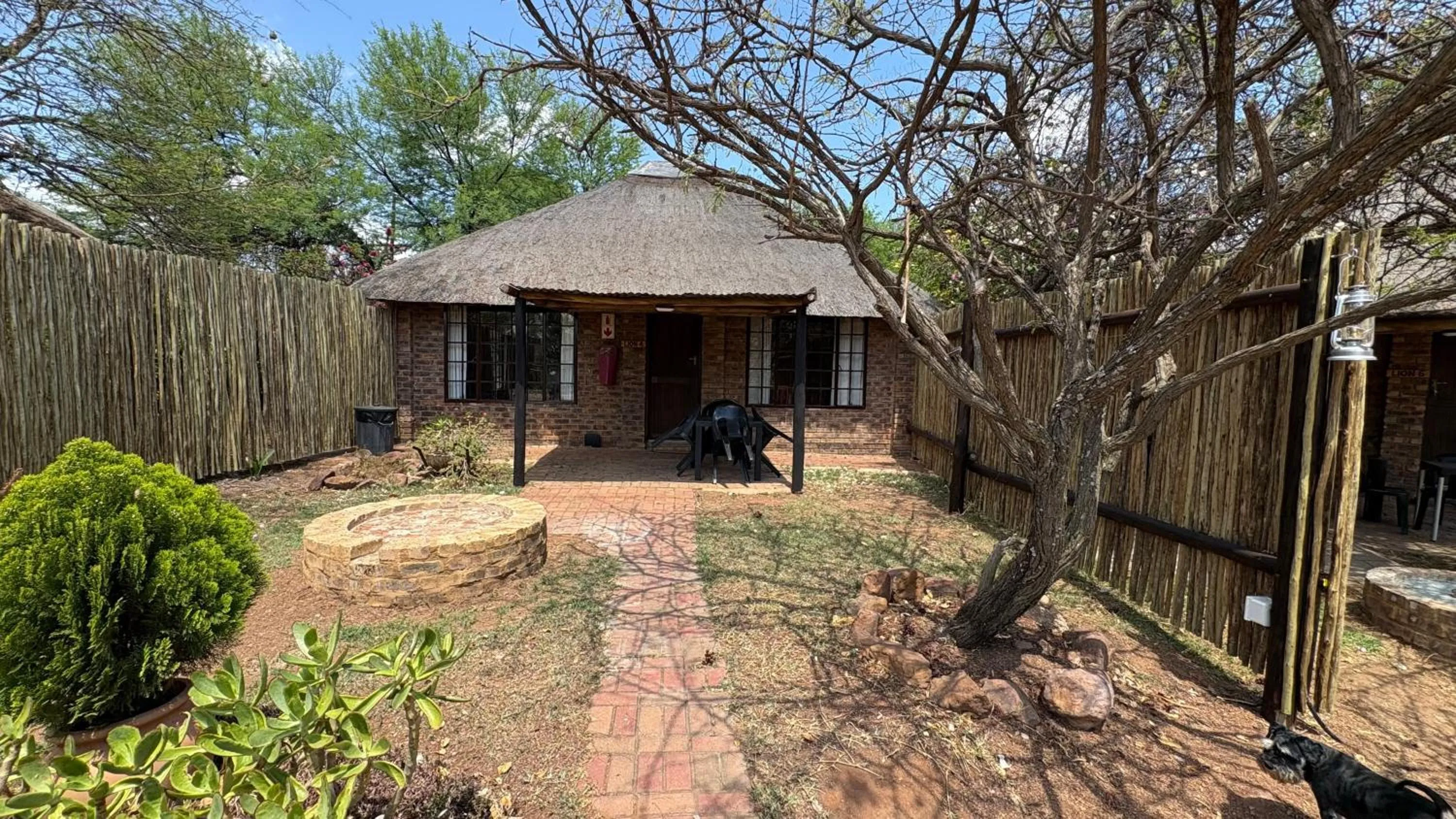 Roaring Sky Base Camp