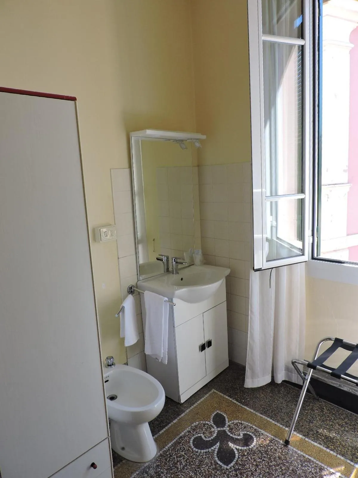 Day in Albergo La Vela