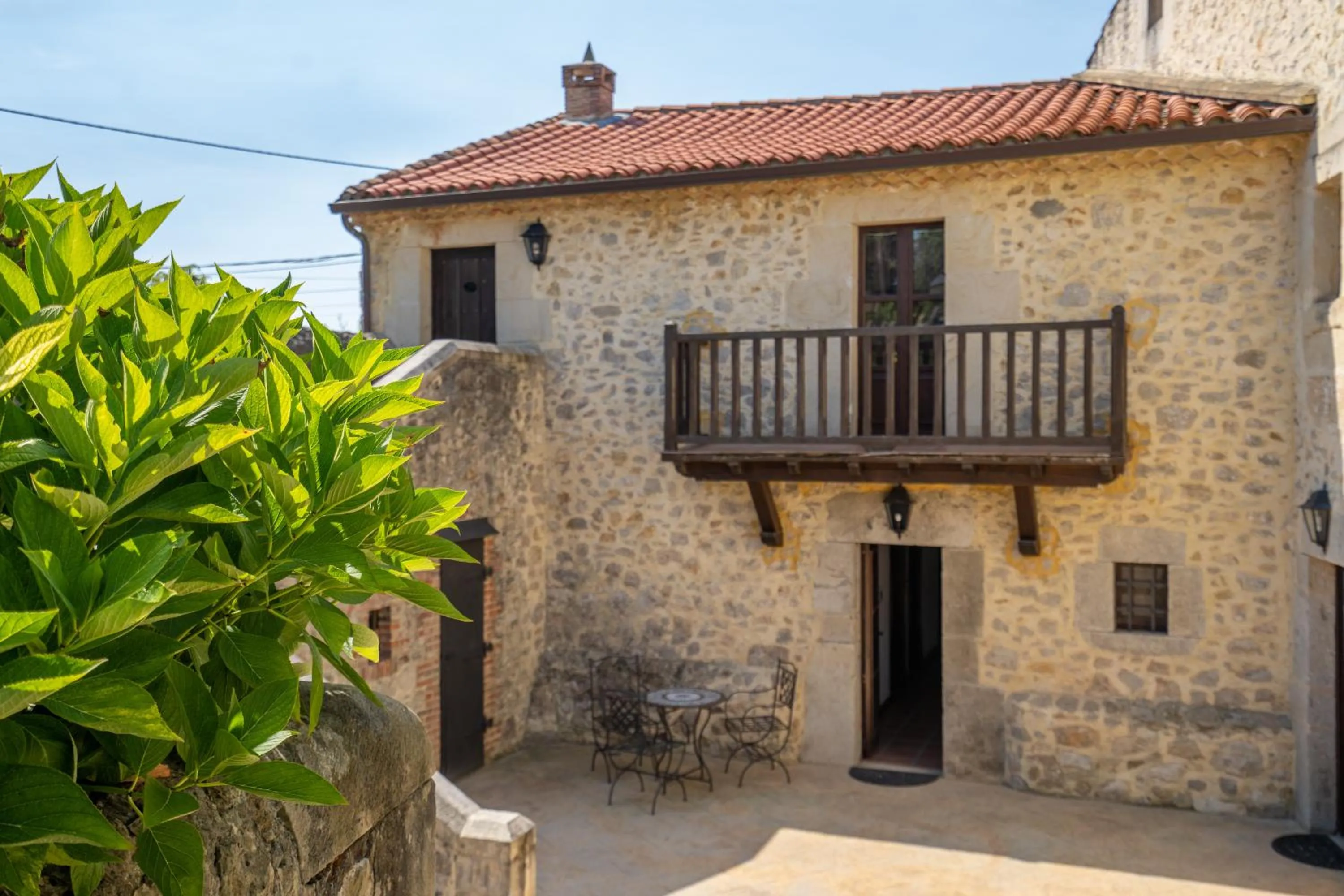 Apartamentos Rurales El Lagar de Somo