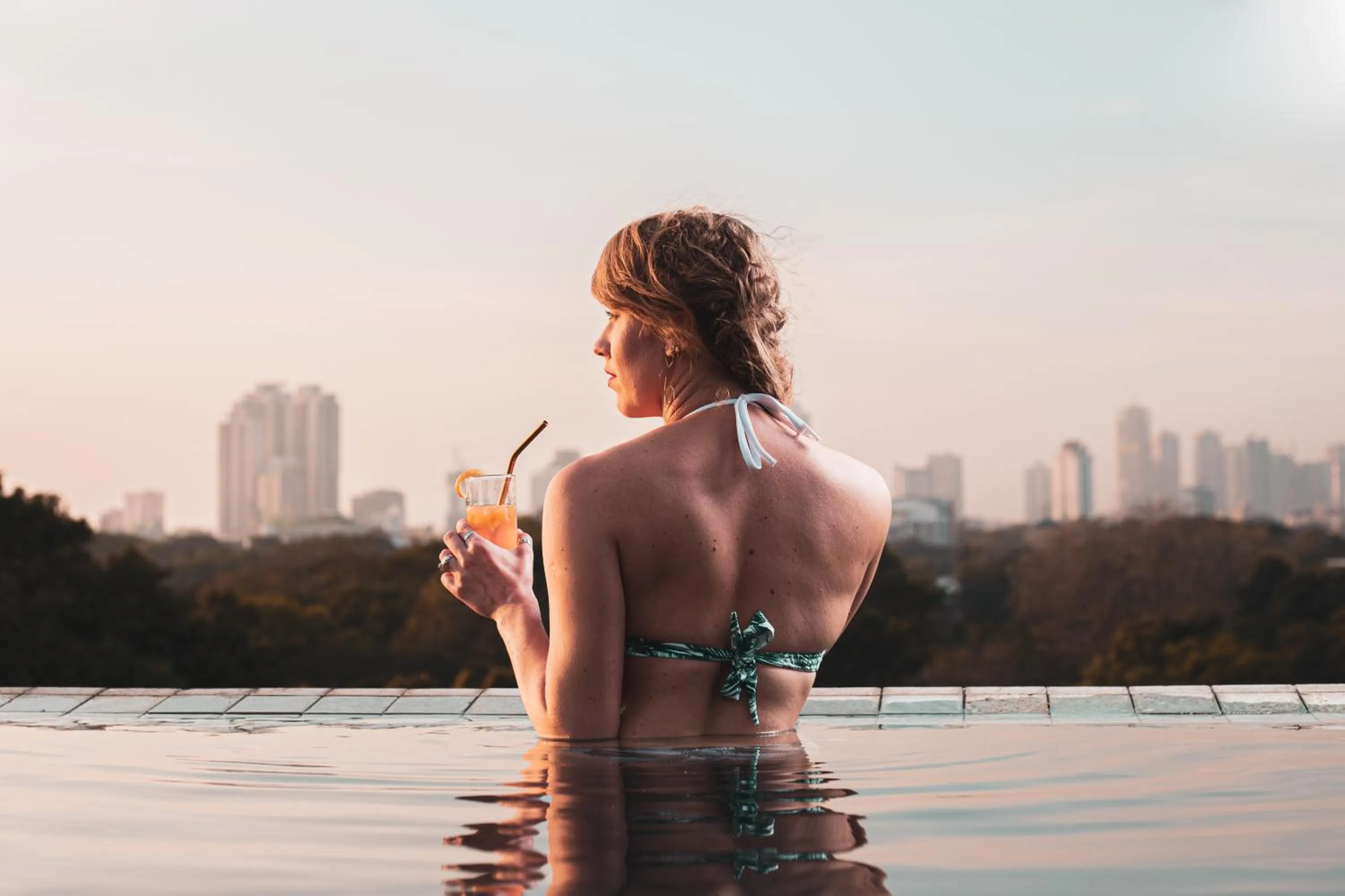 Restaurant/places to eat in Trillium Boutique City Hotel