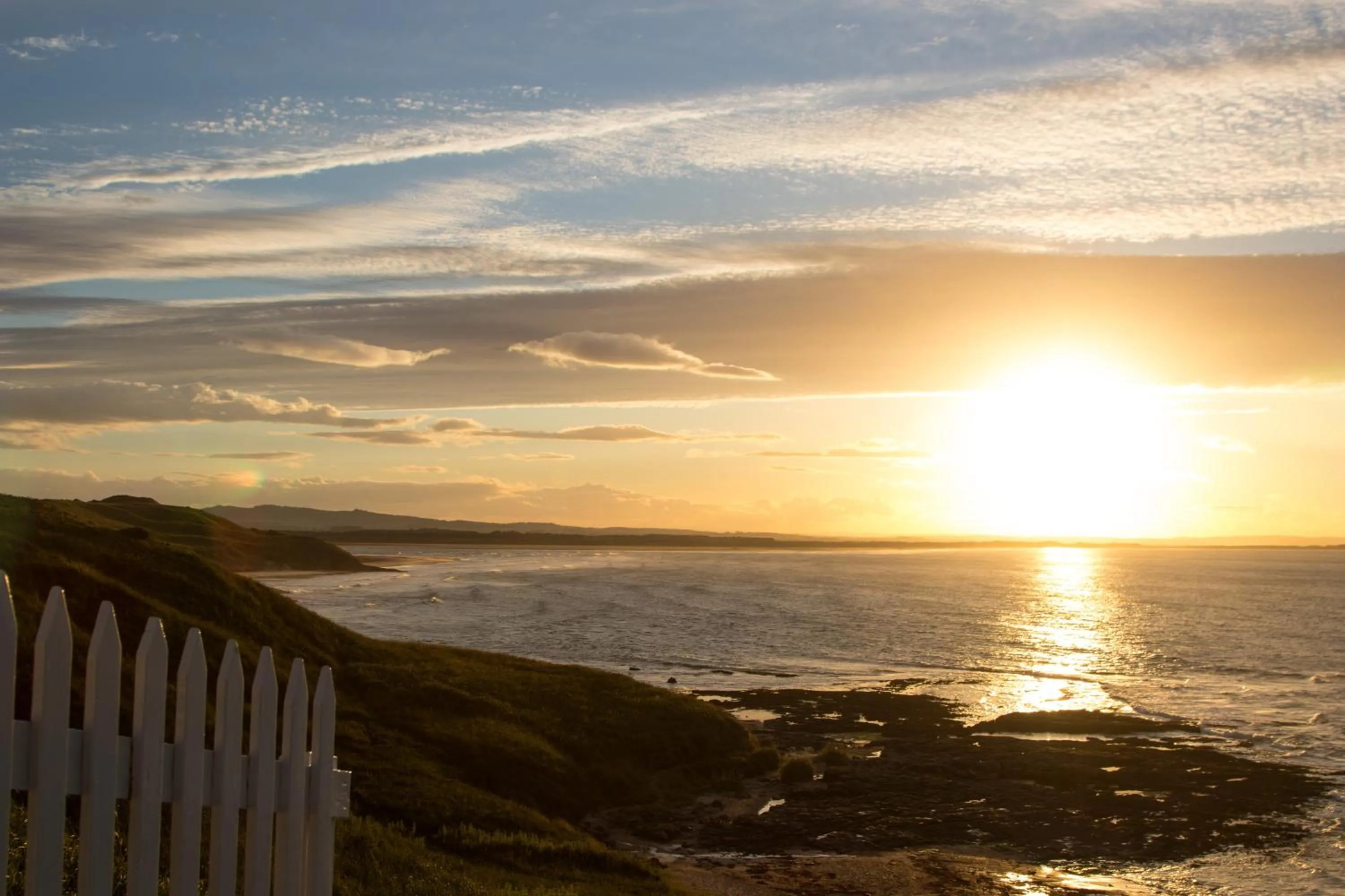 Area and facilities in Purdy Lodge