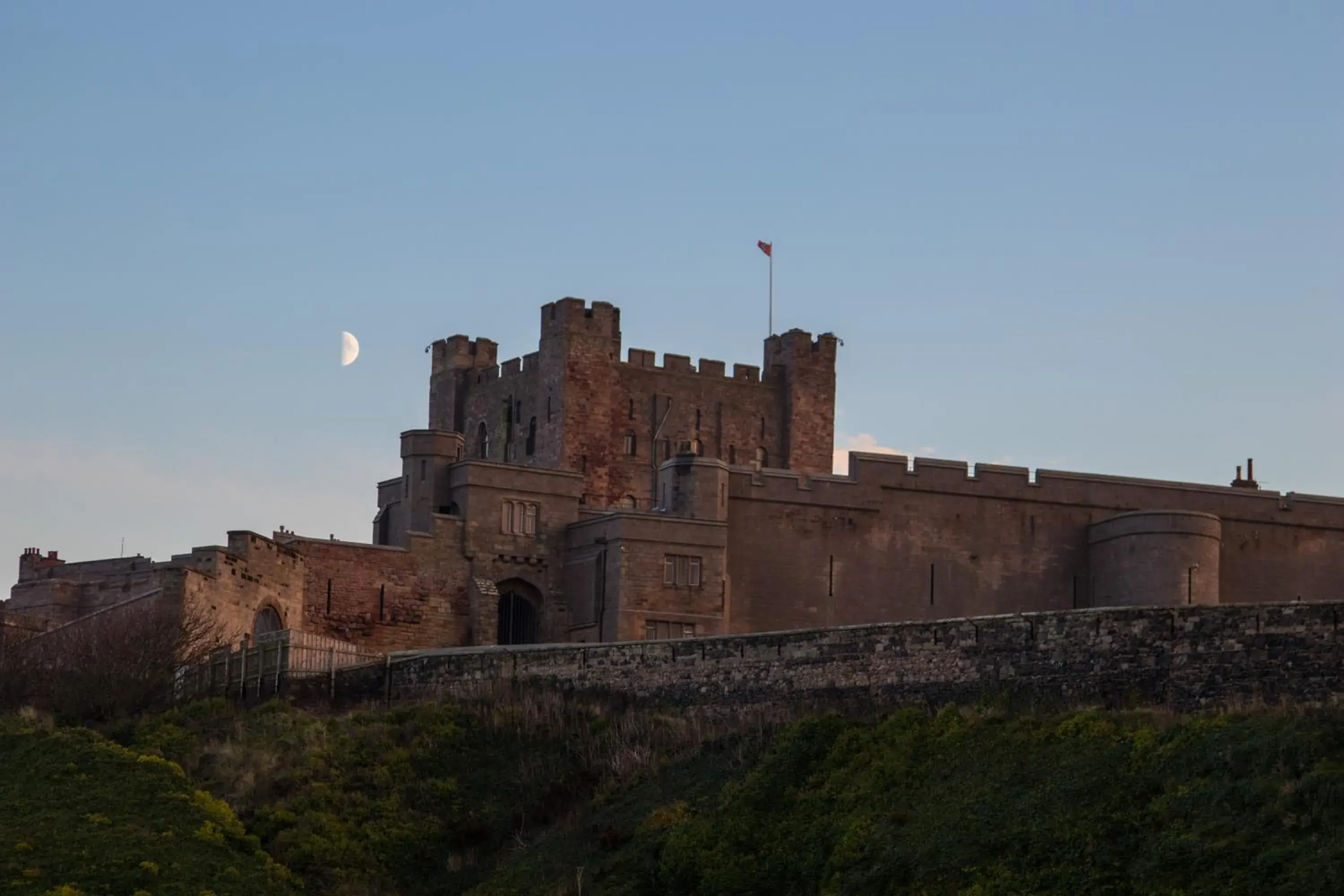 Double Room in Purdy Lodge Double Room in Purdy Lodge