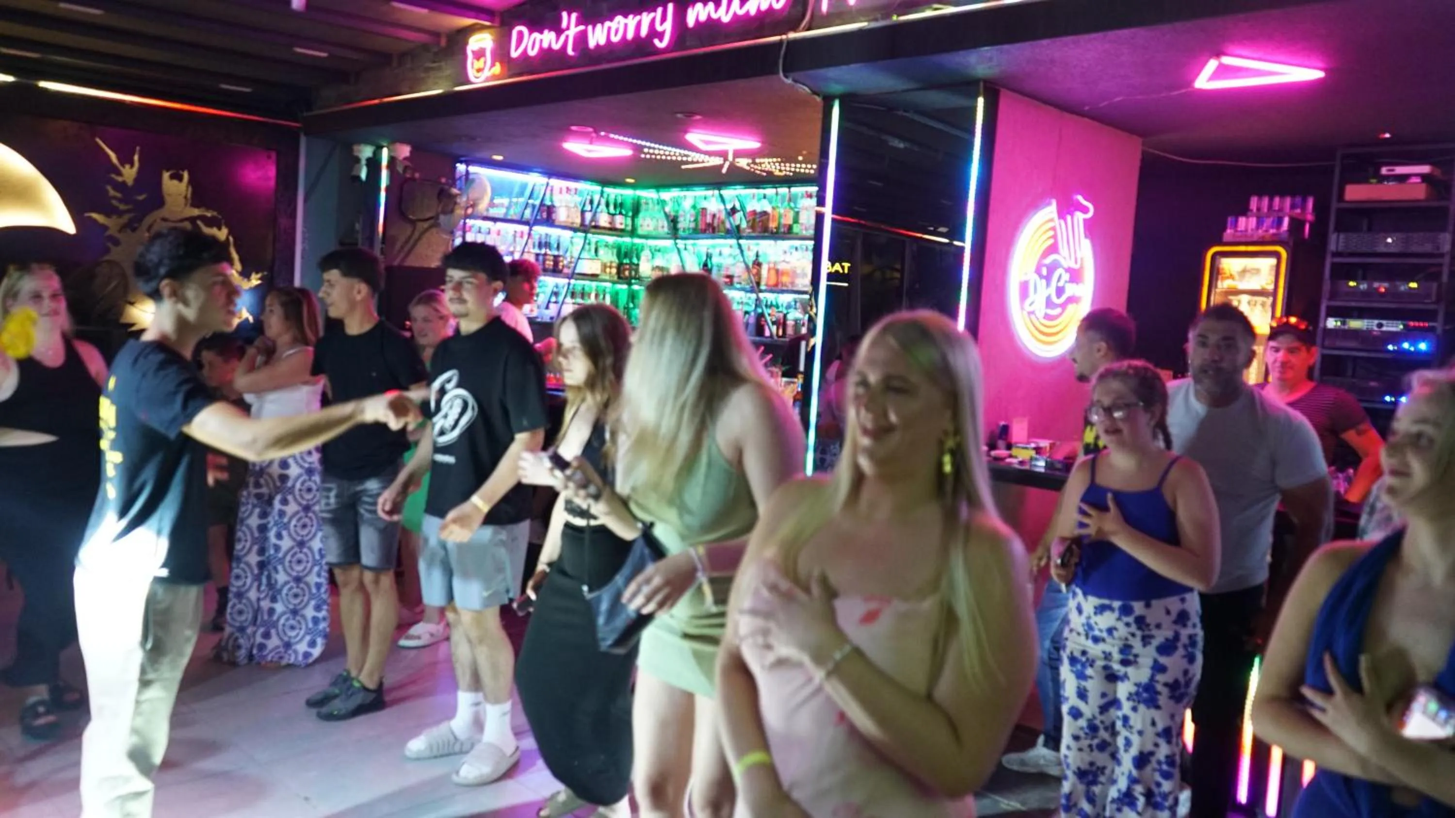 People in Cle Beach Boutique Hotel