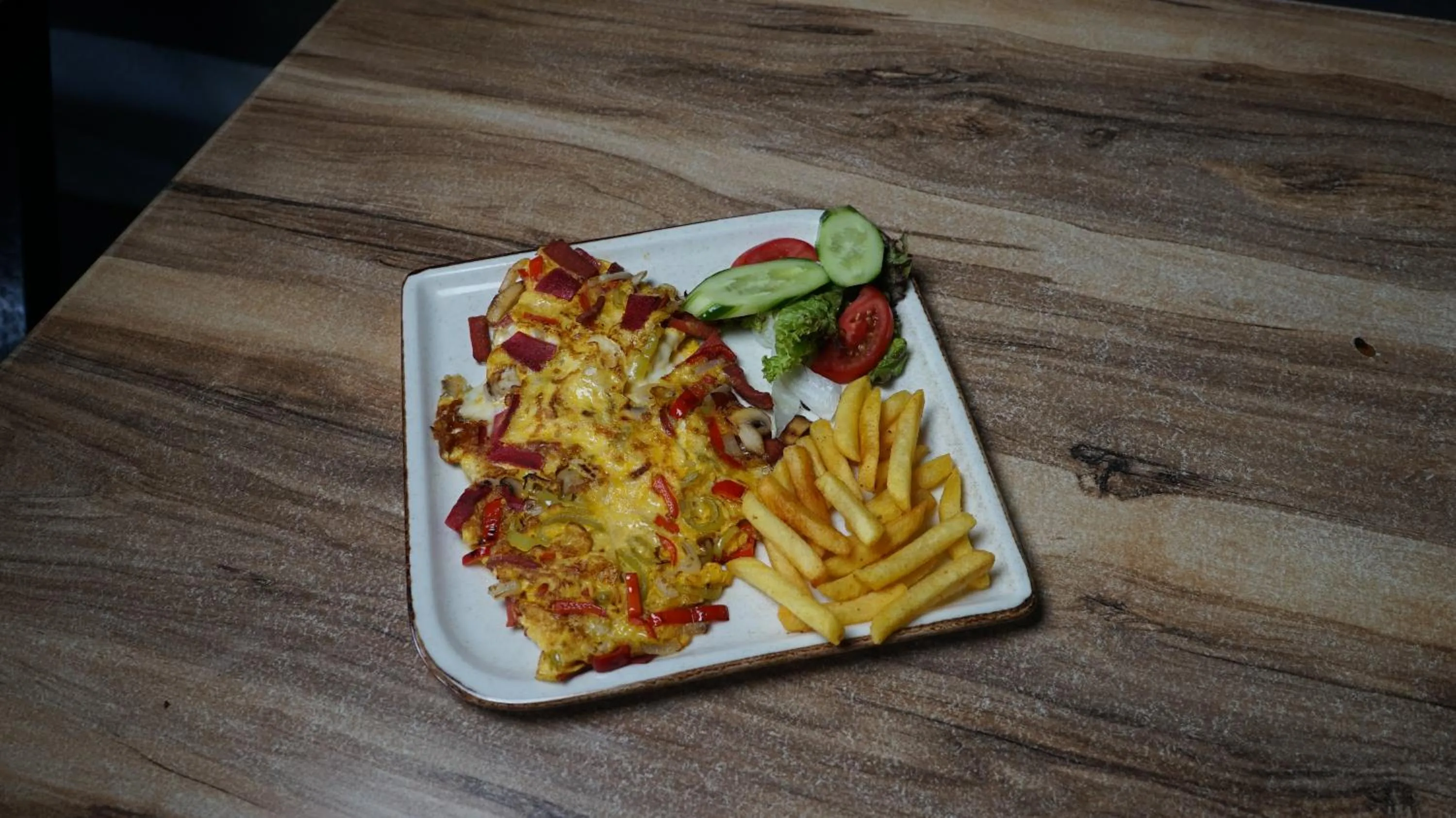 Food in Cle Beach Boutique Hotel