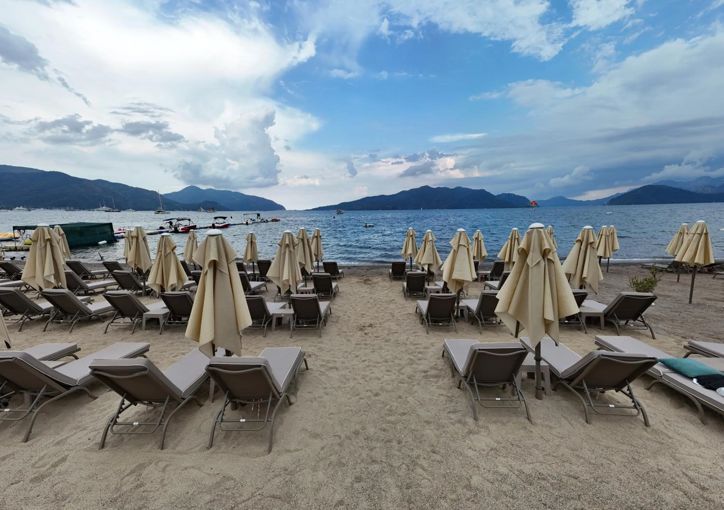 Day in Cle Beach Boutique Hotel