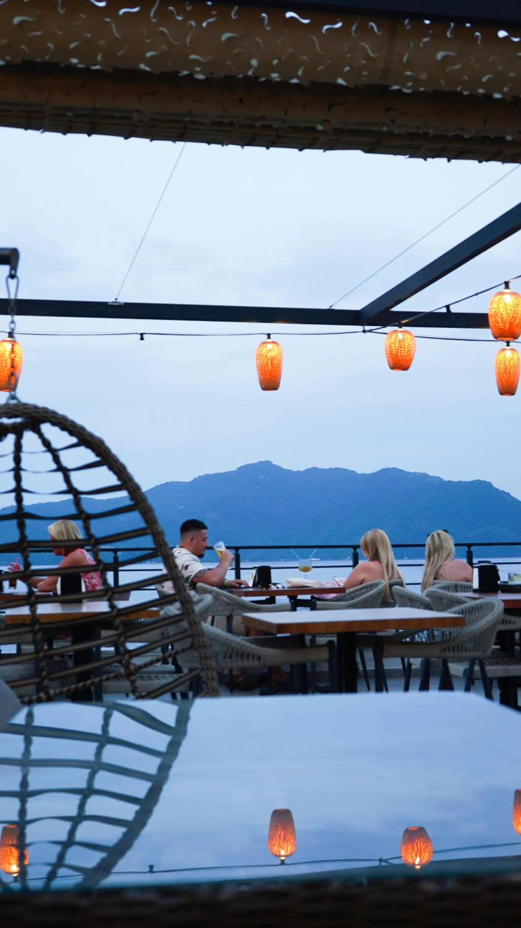 Day in Cle Beach Boutique Hotel