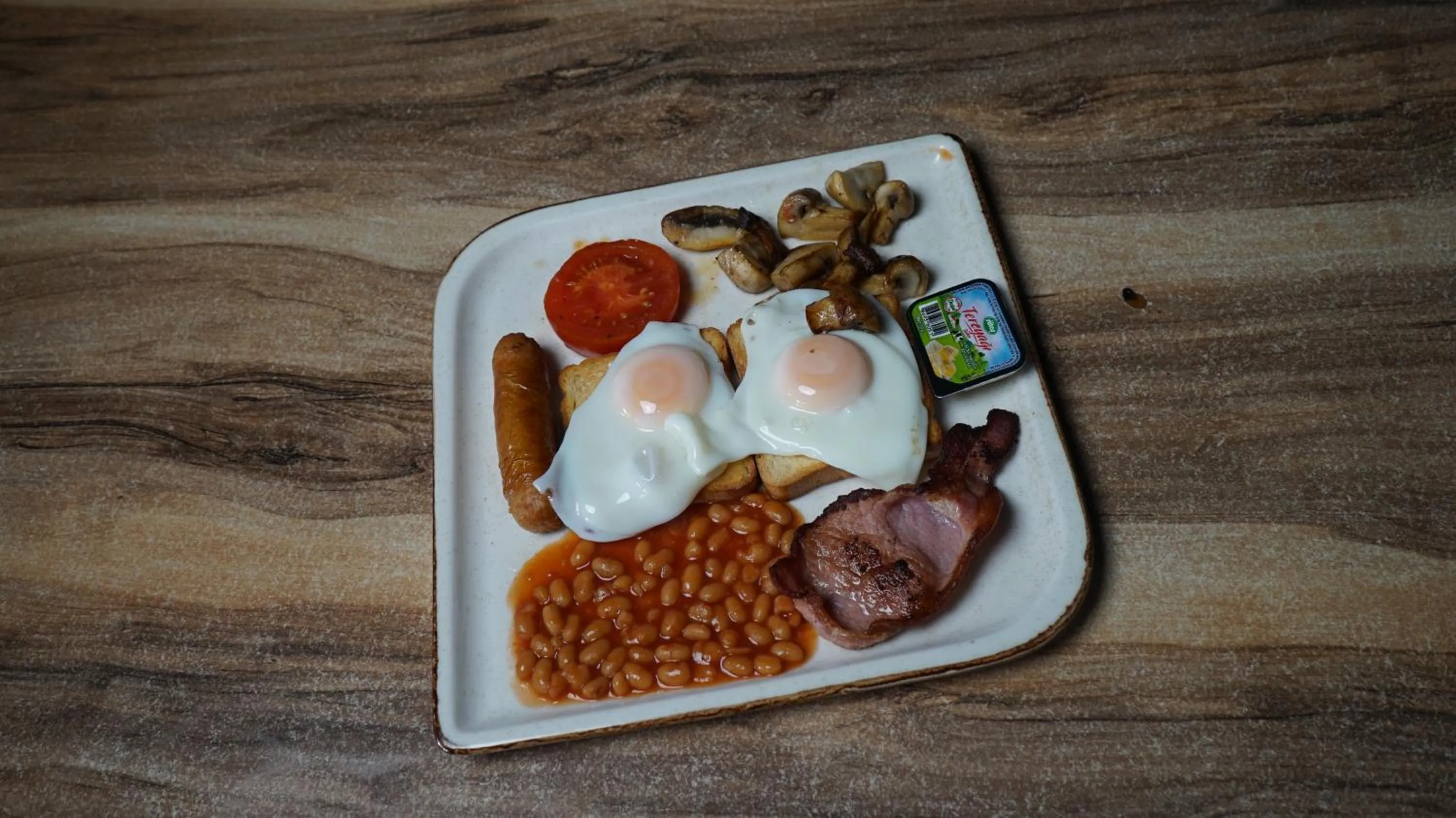 Breakfast in Cle Beach Boutique Hotel