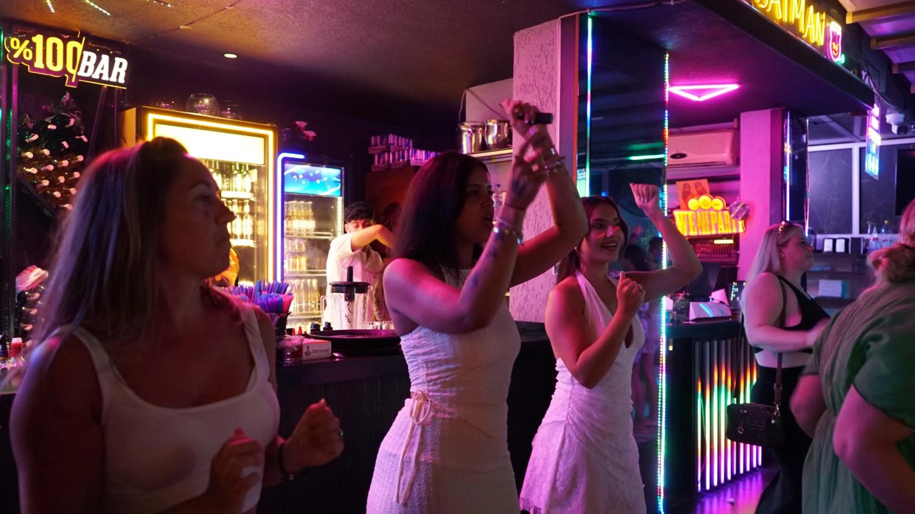 People in Cle Beach Boutique Hotel