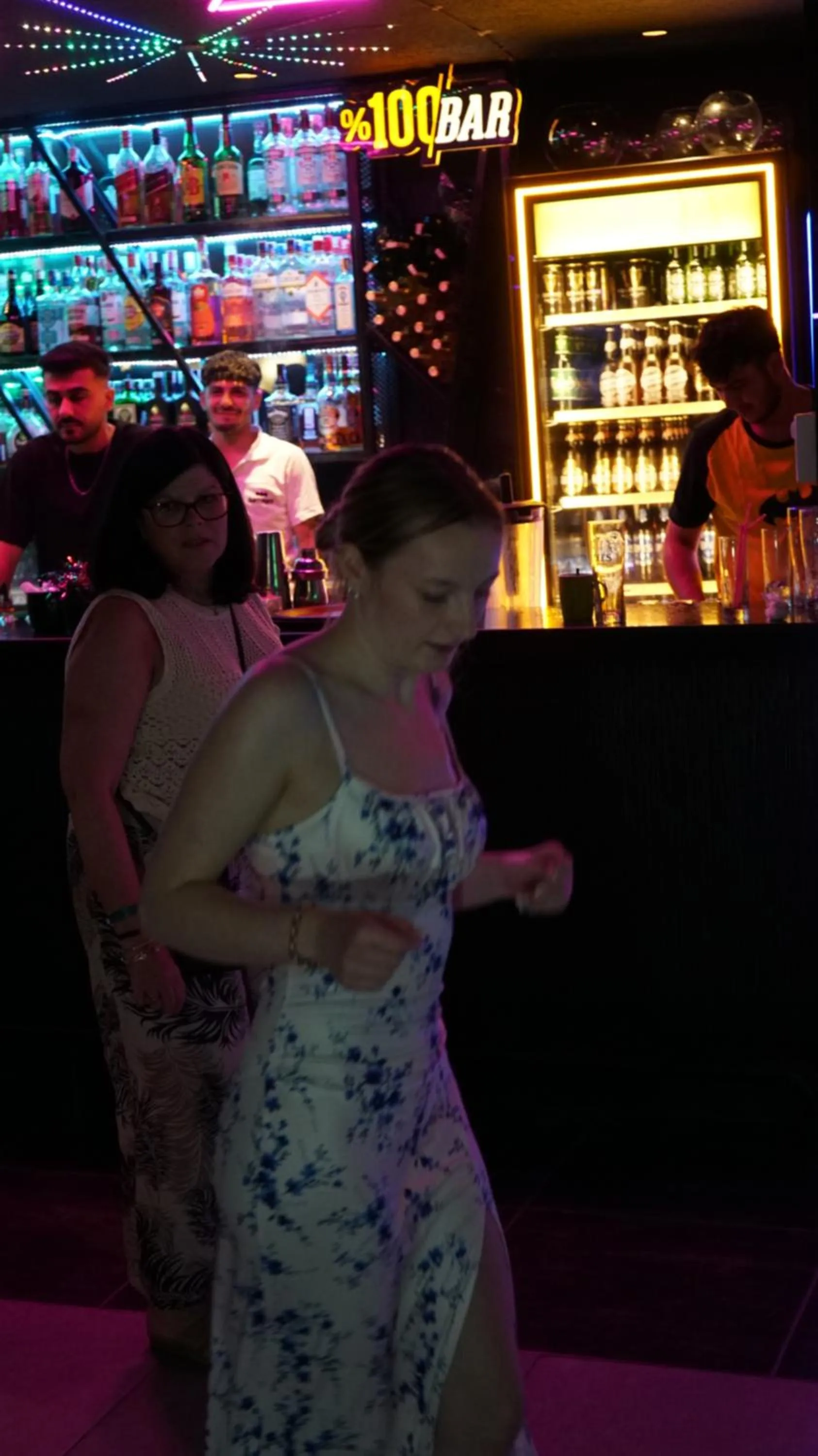 People in Cle Beach Boutique Hotel