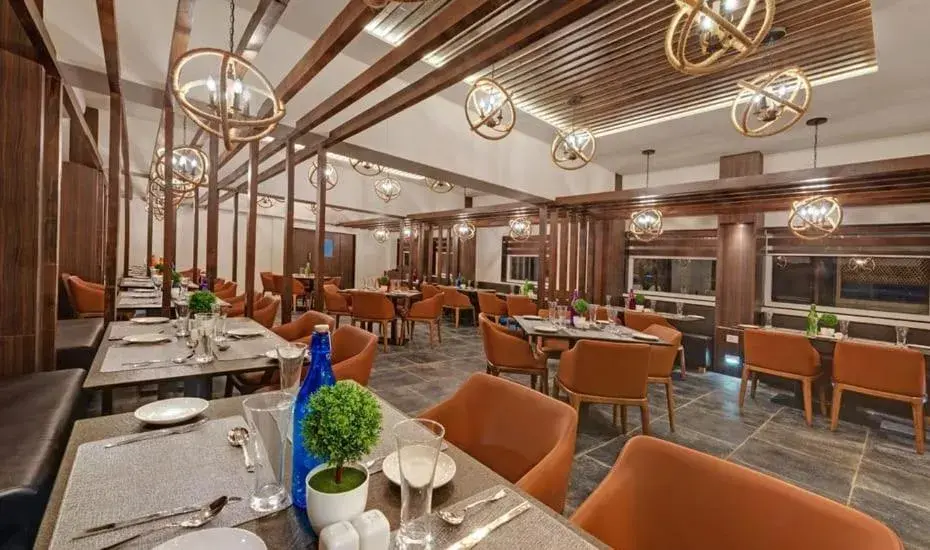 Restaurant/places to eat in The Fern Leo Beach Resort , Madhavpur Restaurant/places to eat in The Fern Leo Beach Resort , Madhavpur