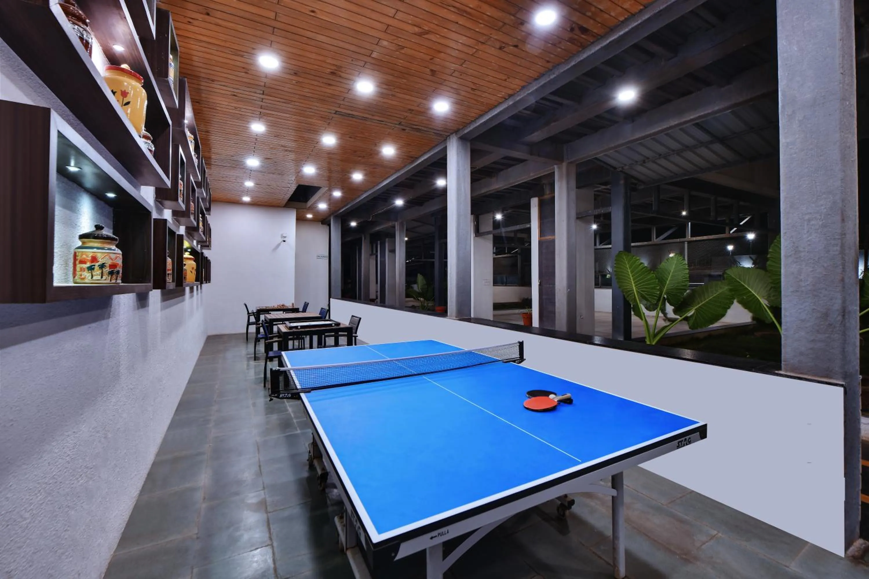 The Fern Leo Beach Resort , Madhavpur