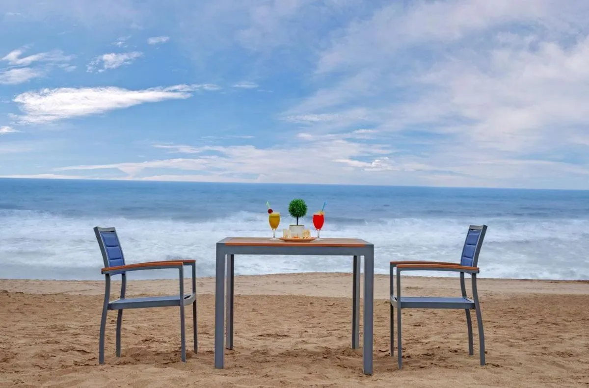 The Fern Leo Beach Resort , Madhavpur