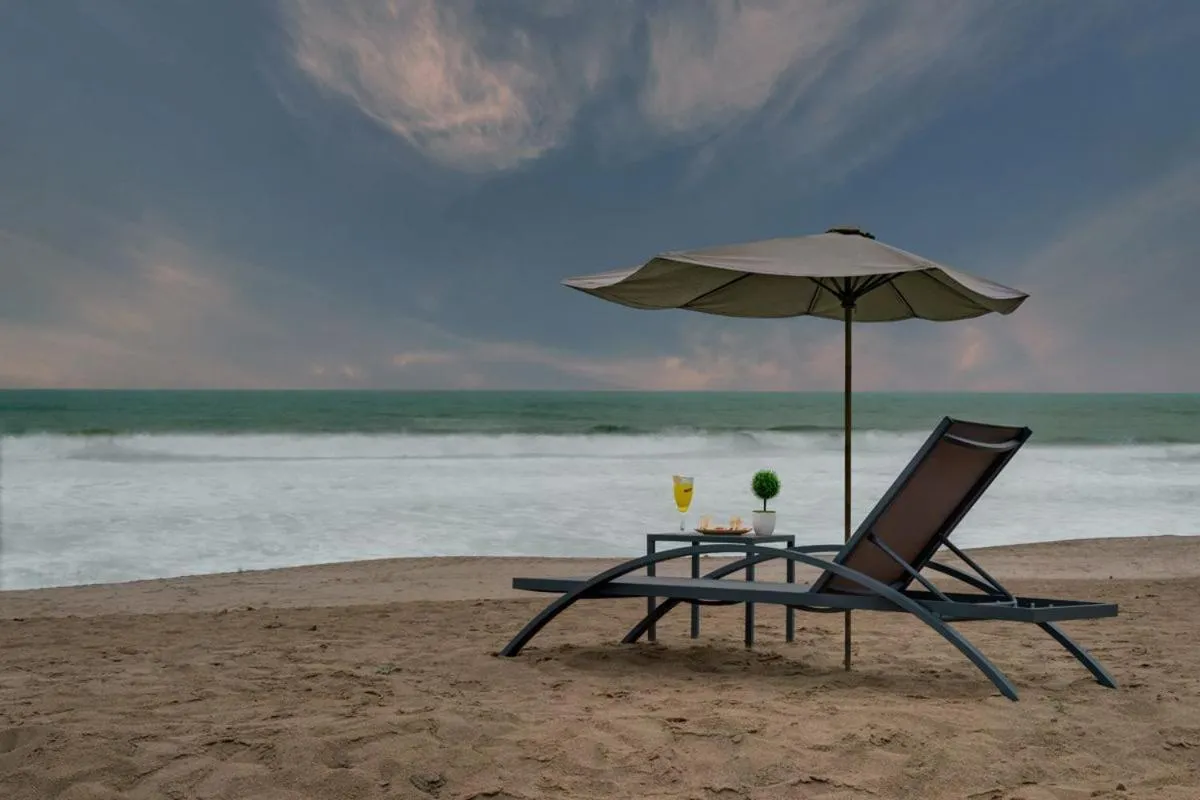 The Fern Leo Beach Resort , Madhavpur