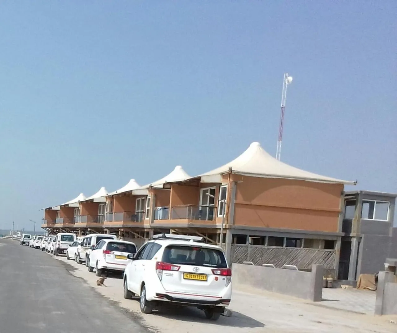 The Fern Leo Beach Resort , Madhavpur