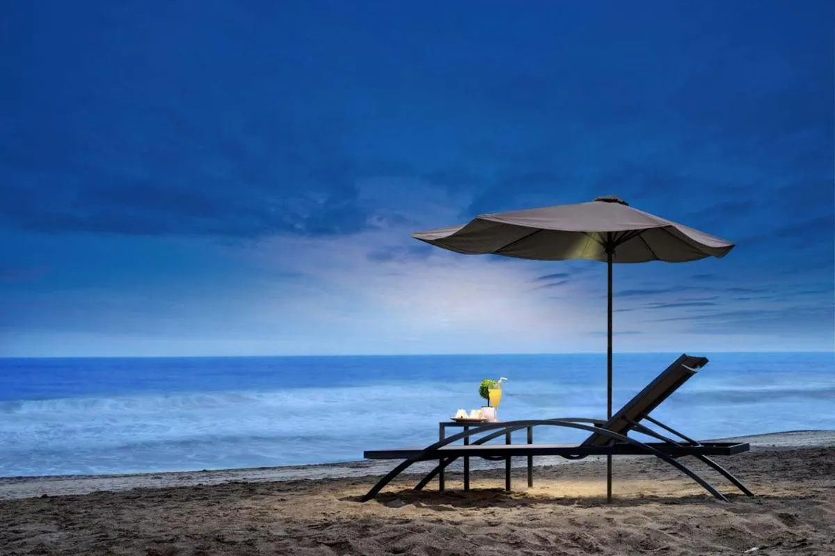 The Fern Leo Beach Resort , Madhavpur