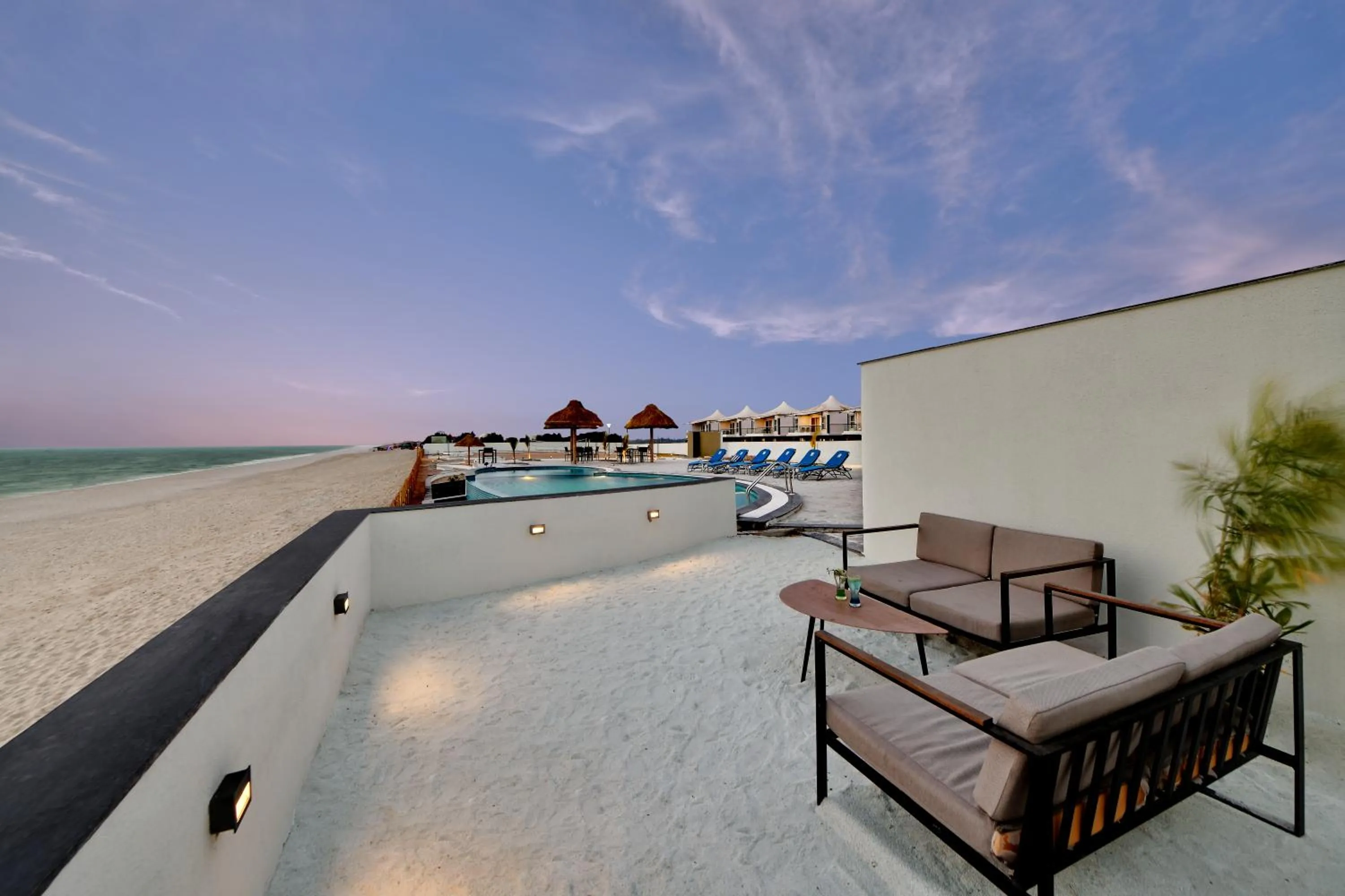 The Fern Leo Beach Resort , Madhavpur