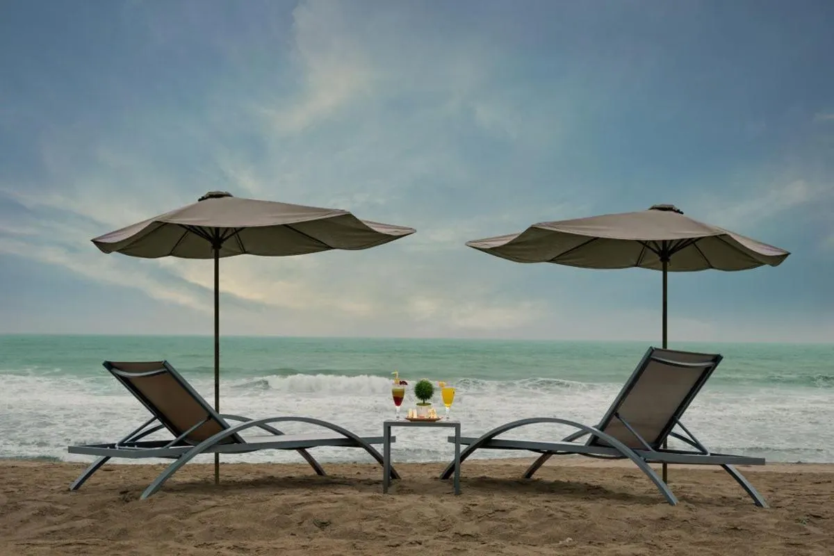 The Fern Leo Beach Resort , Madhavpur