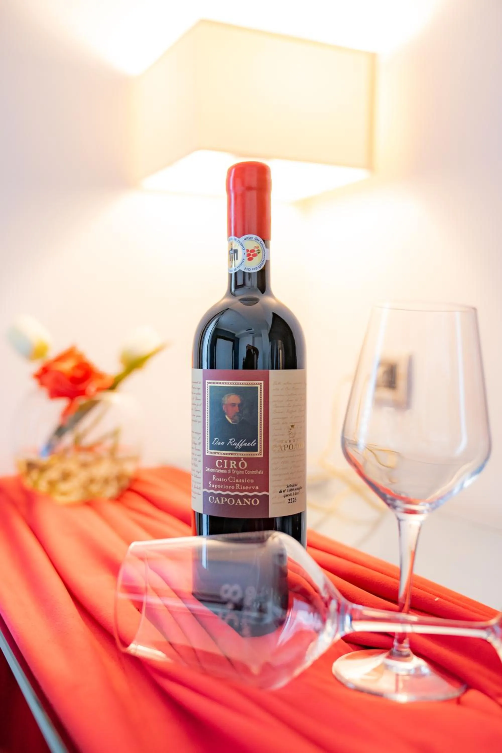 Food and drinks in Hotel Napoleon