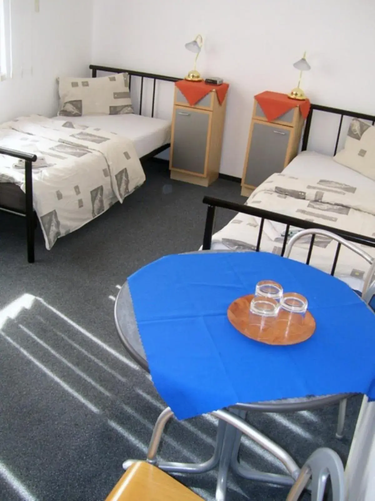 Double or Twin Room - single occupancy in Hotel Slovan Double or Twin Room - single occupancy in Hotel Slovan
