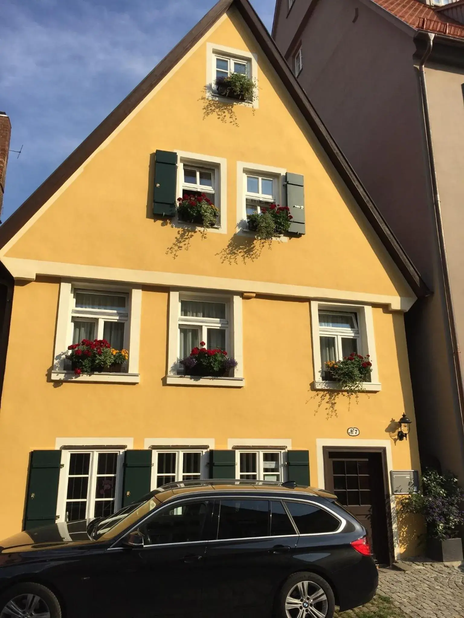 Lindes Ferienwohnung Lindes Ferienwohnung