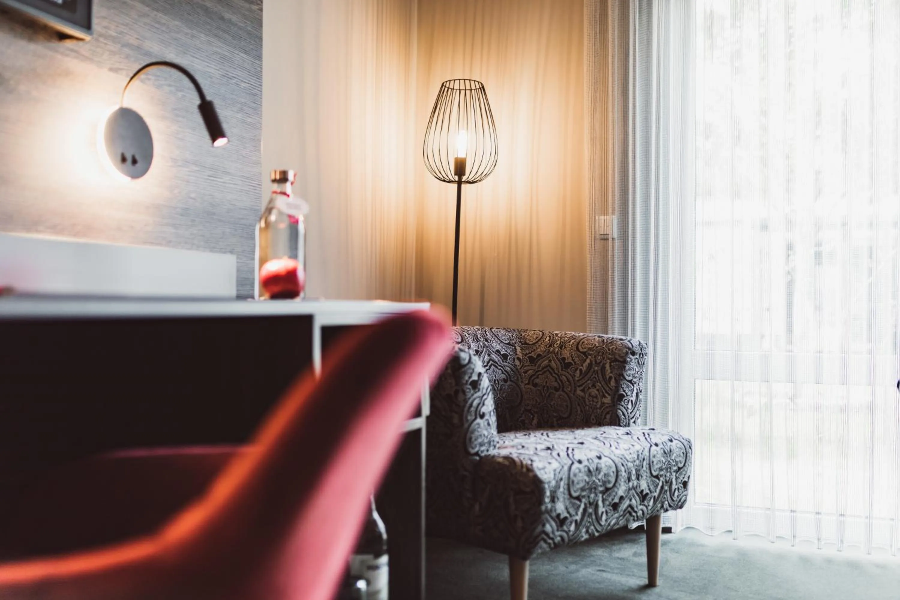 Bedroom in Hotel Hildebrandt's