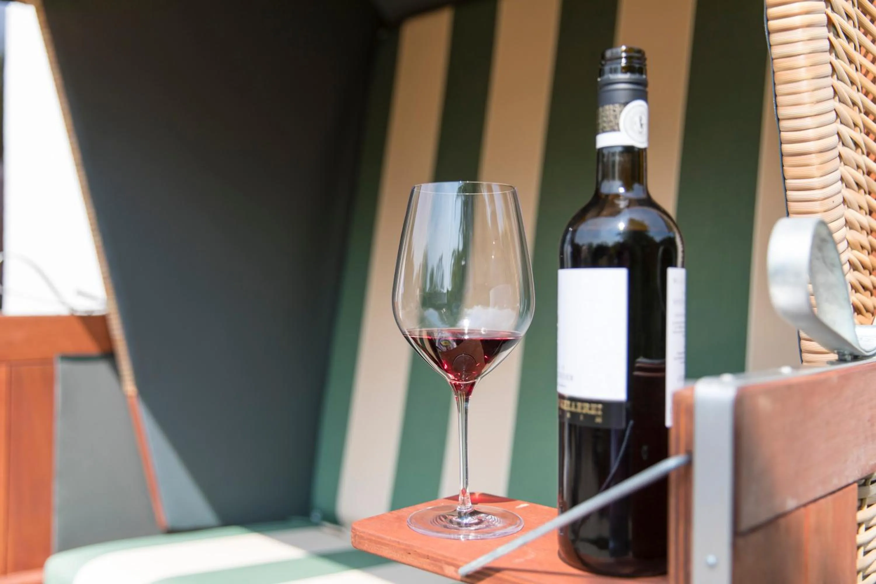 Area and facilities in Hotel Hildebrandt's