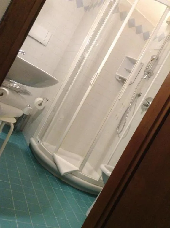 Bathroom in Hotel Antica Fenice