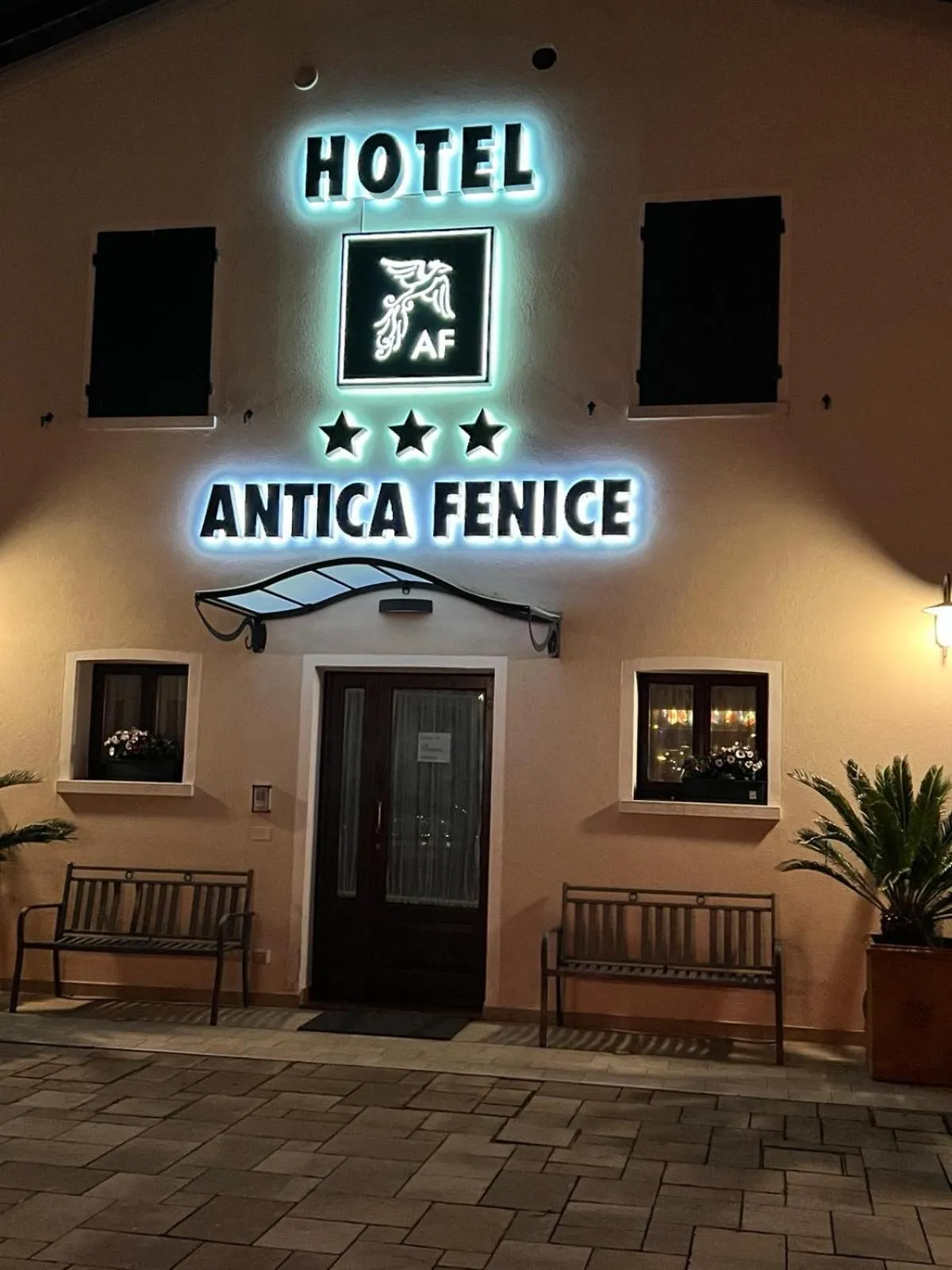 Hotel Antica Fenice