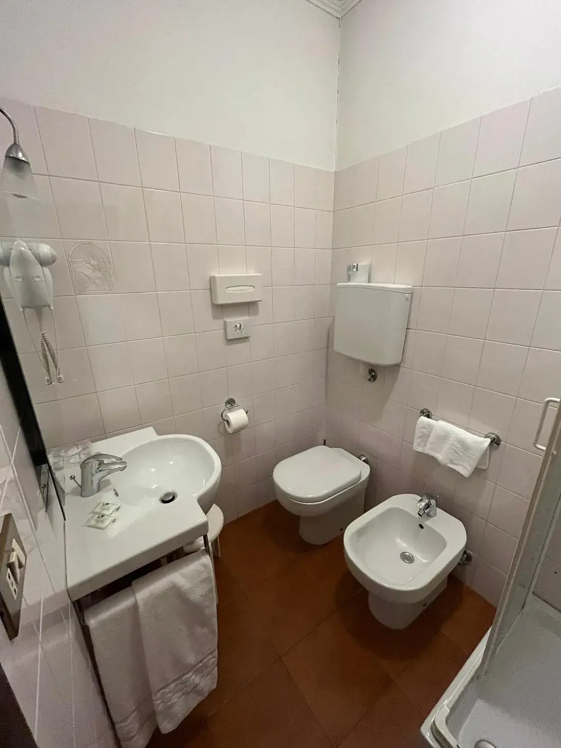 Double or Twin Room in Hotel Antica Fenice Double or Twin Room in Hotel Antica Fenice