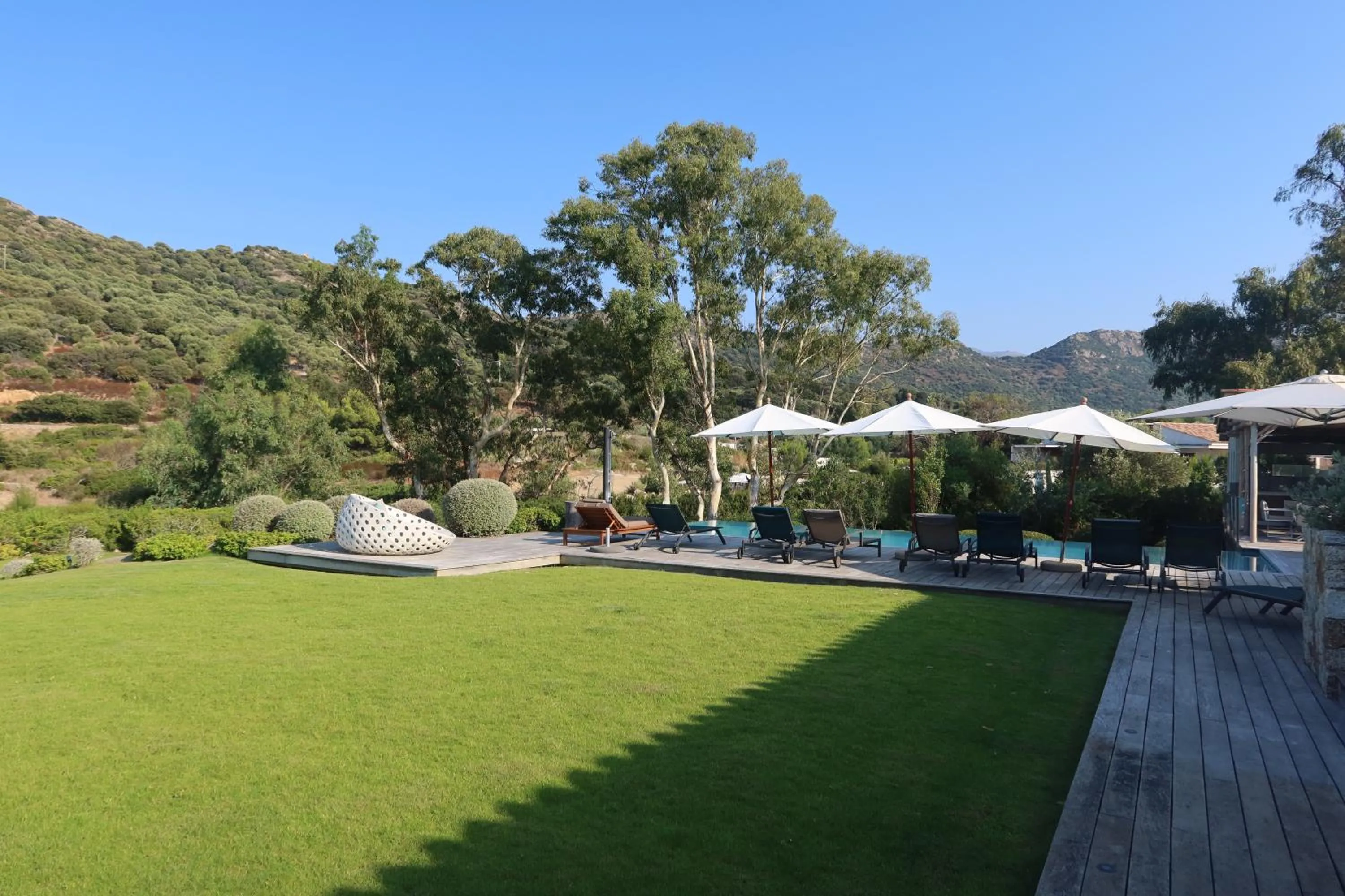 Villa Paradisu