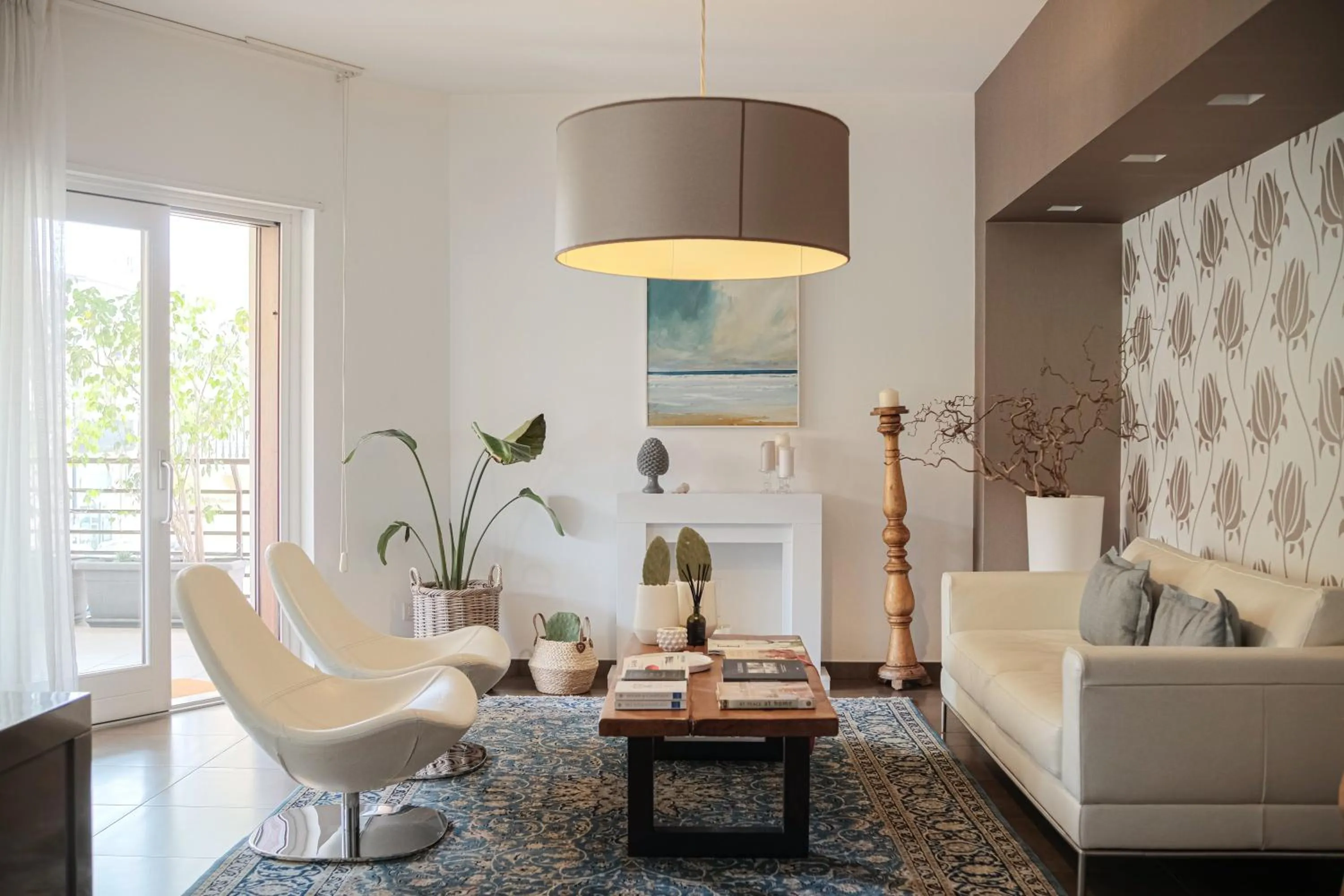 Living room in Maison R Boutique