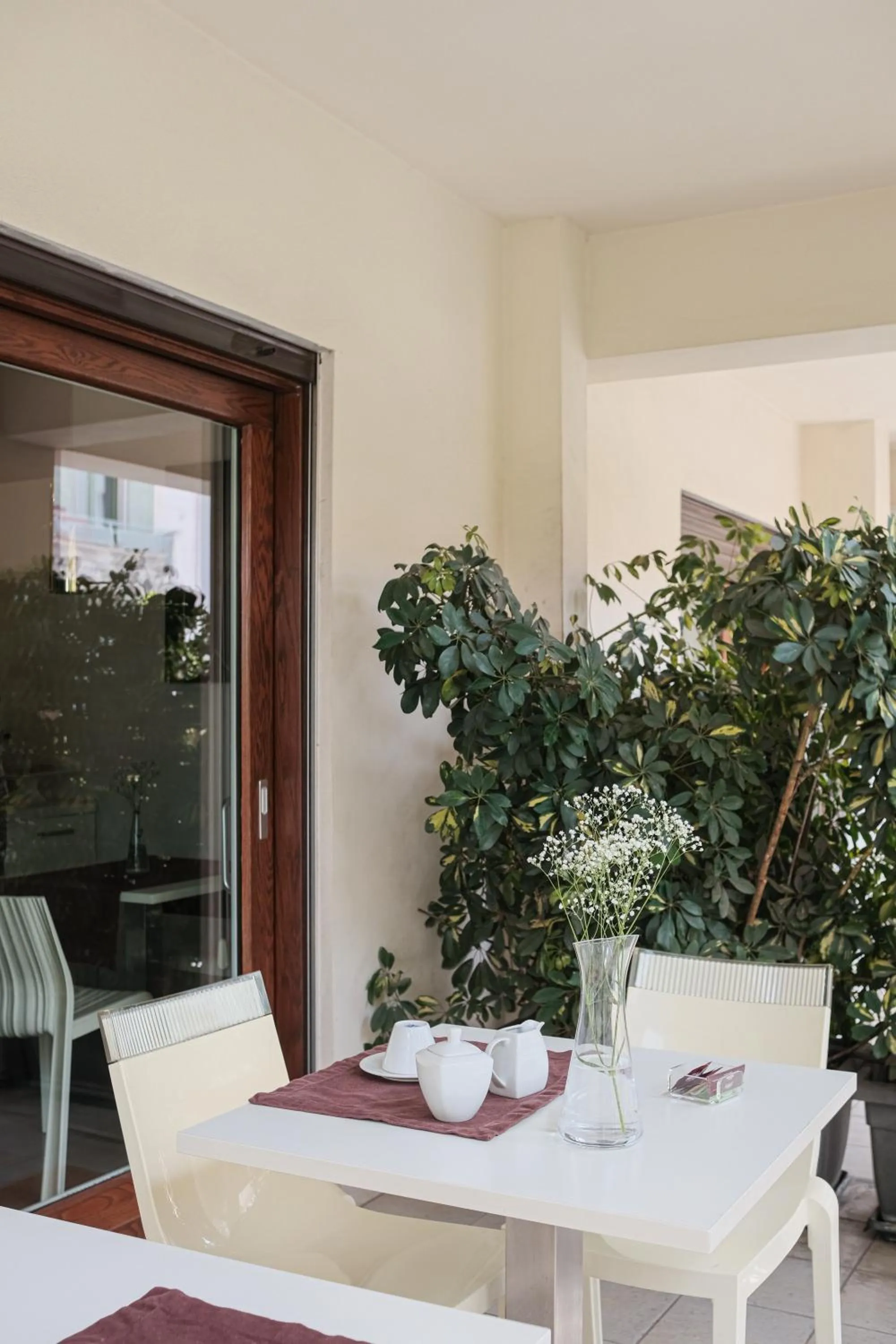 Patio in Maison R Boutique