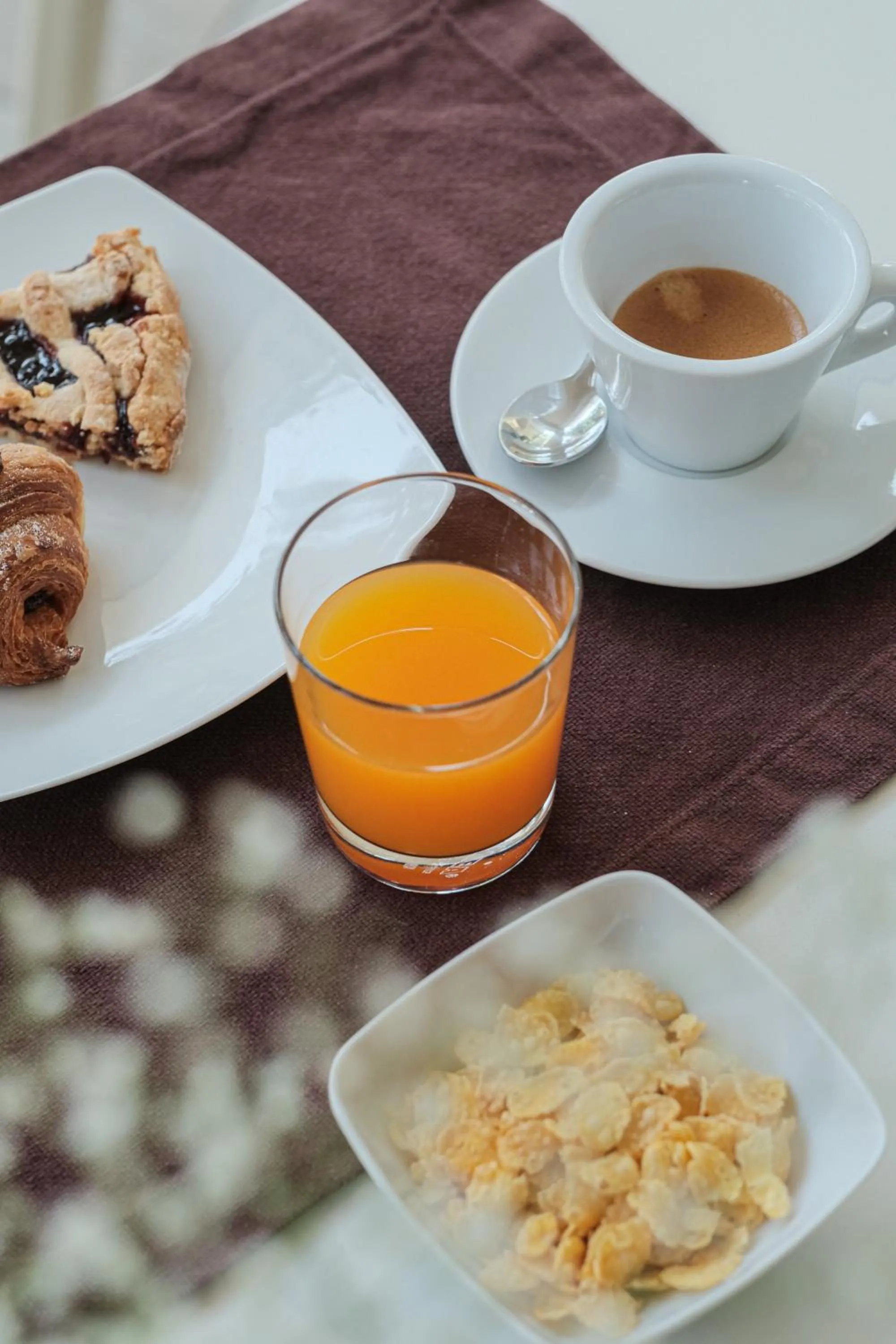 Food in Maison R Boutique