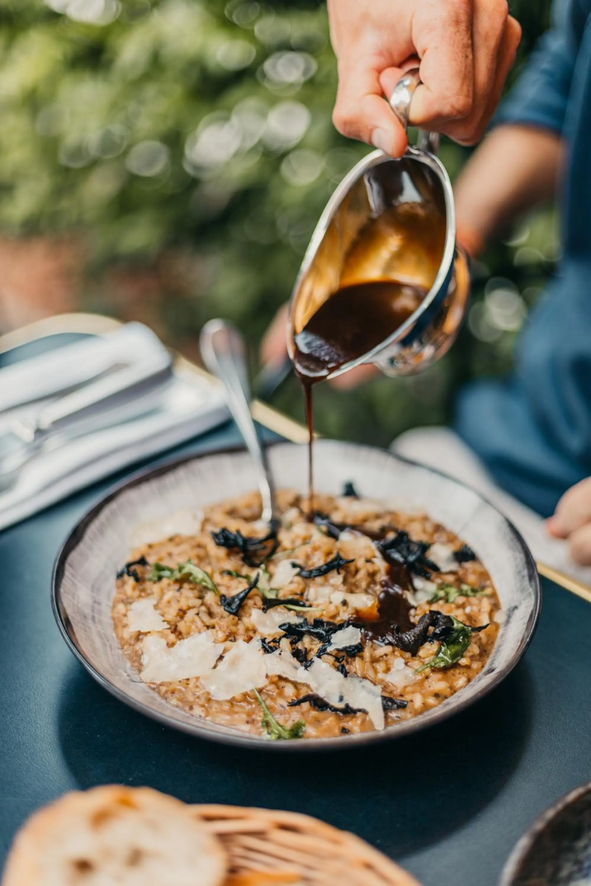 Food and drinks in La Guitoune